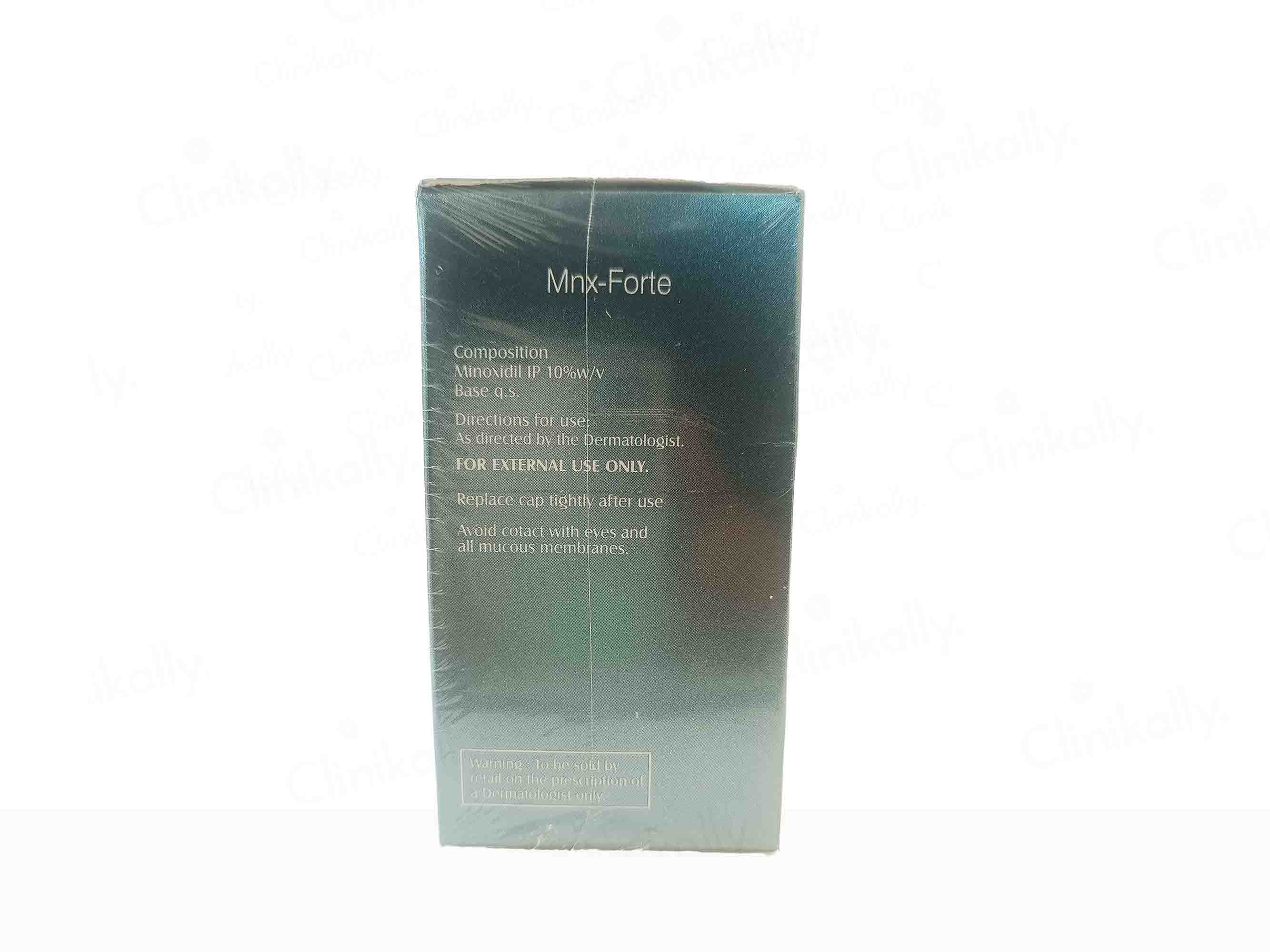 Mnx-Forte 10% Topical Solution - Image 3