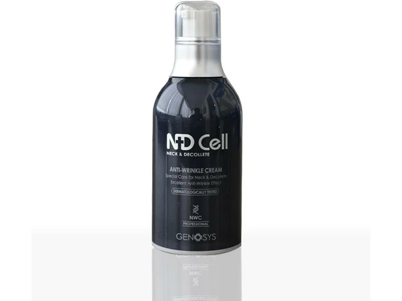 Genosys ND Cell Anti-Wrinkle Cream - Image 3