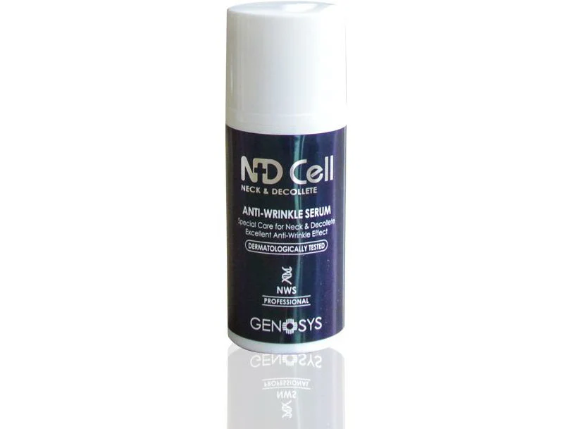 Genosys ND Cell Anti-Wrinkle Serum - Image 3