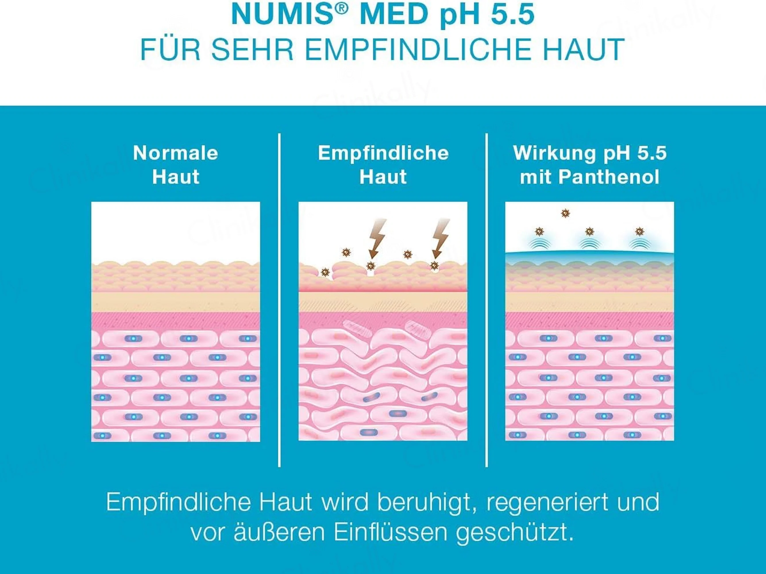 Numis Med pH 5.5 Deo Roll-on For Very Sensitive Skin - Image 4