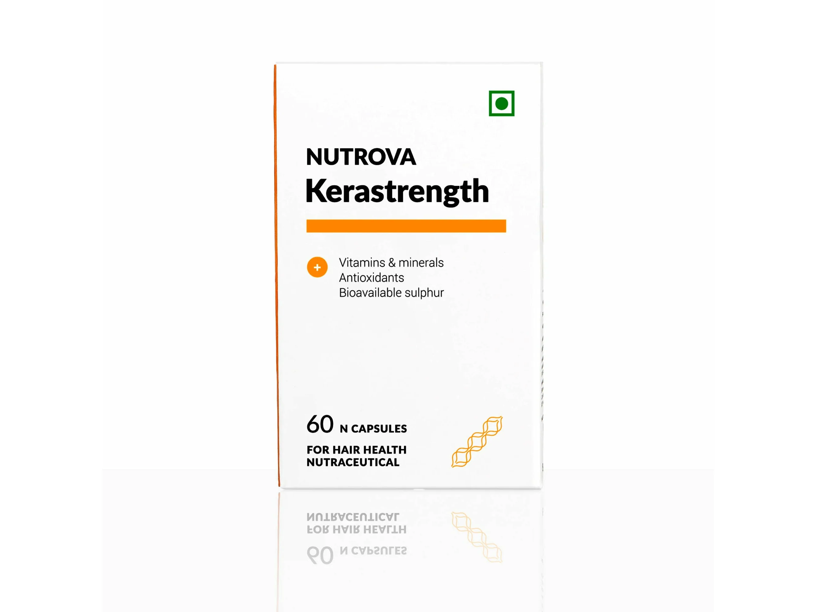 Nutrova Kerastrength Capsule - Image 3