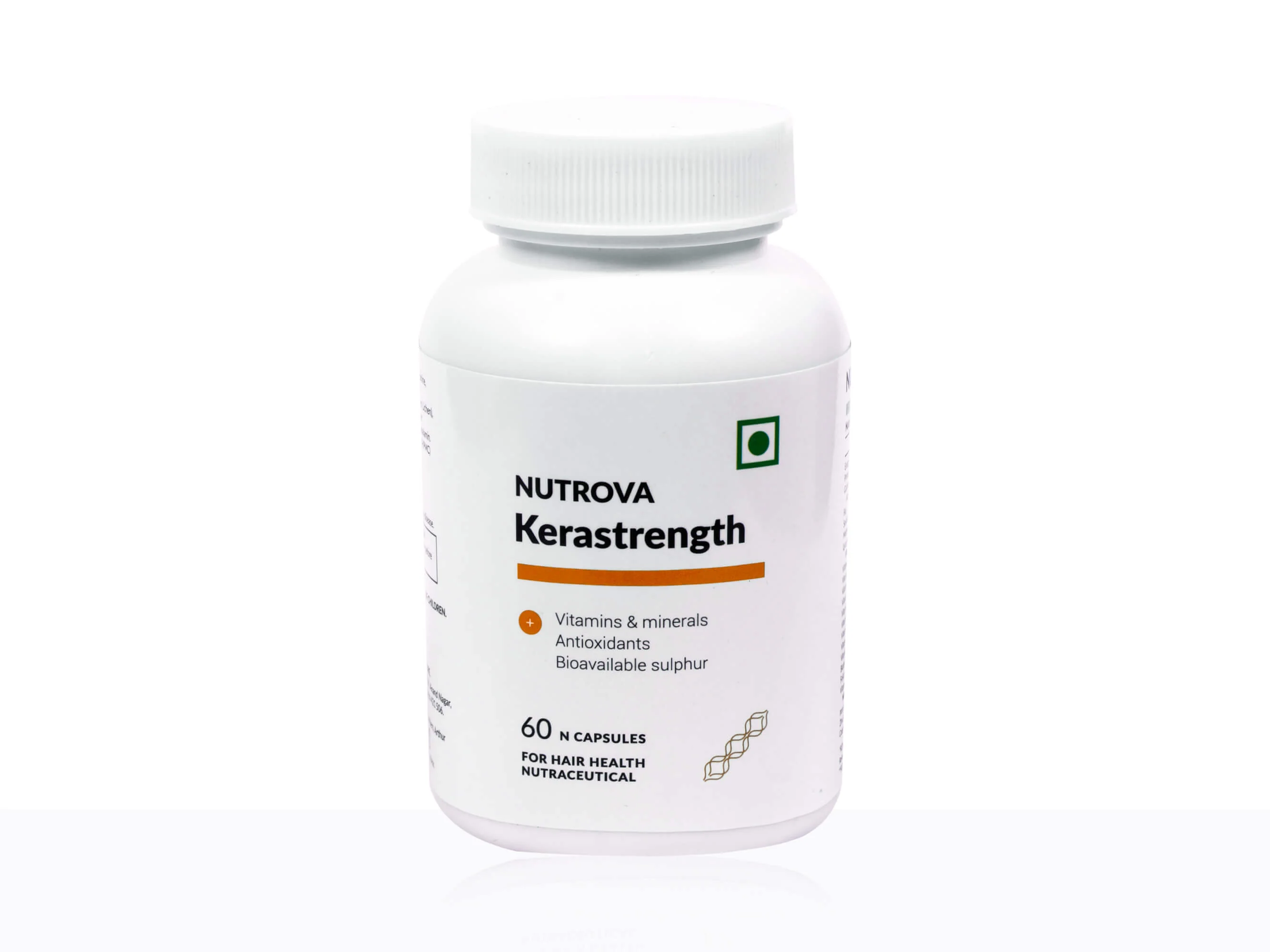 Nutrova Kerastrength Capsule - Image 4