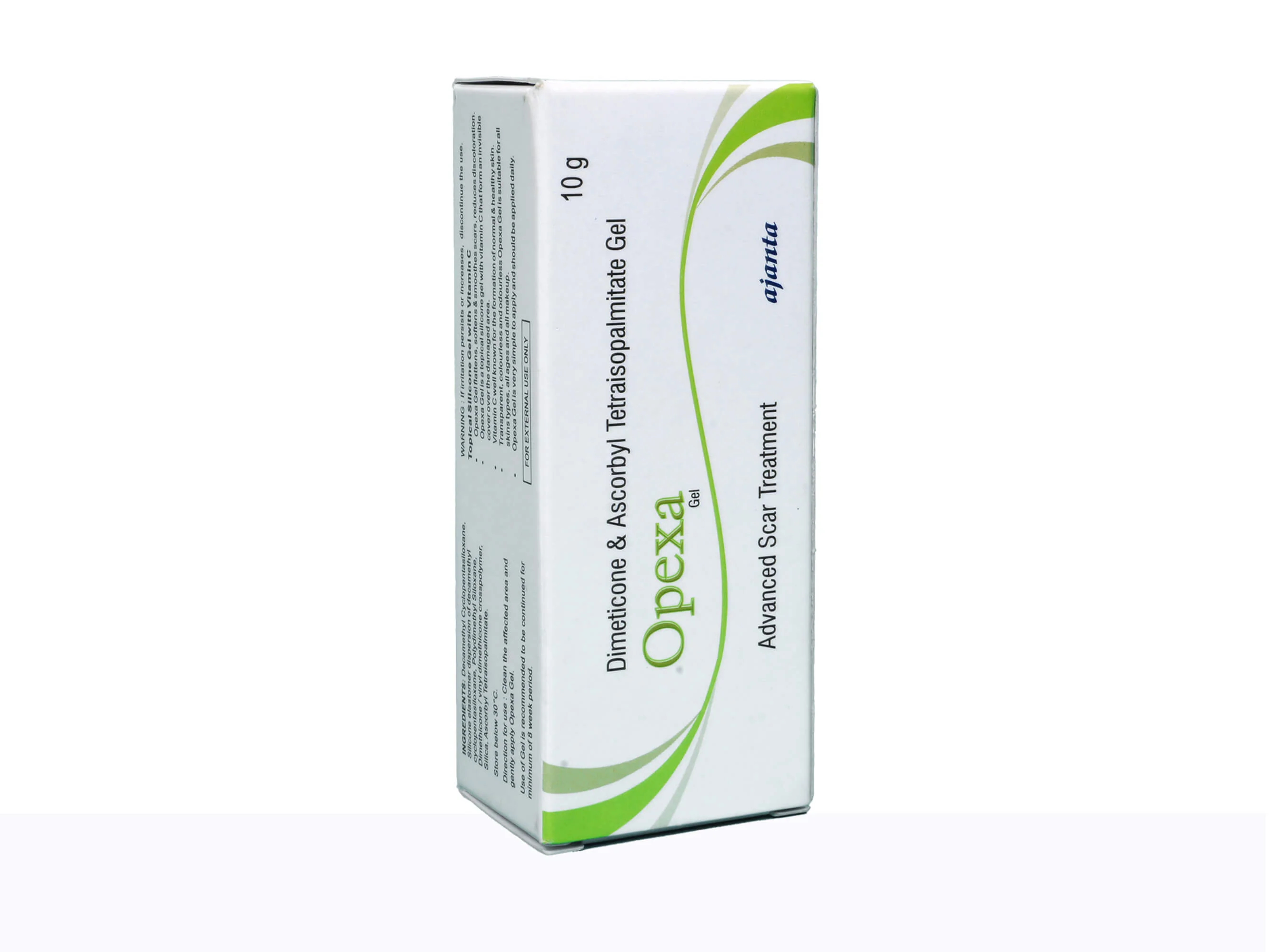Opexa Gel Advanced Scar Treatment - Image 3