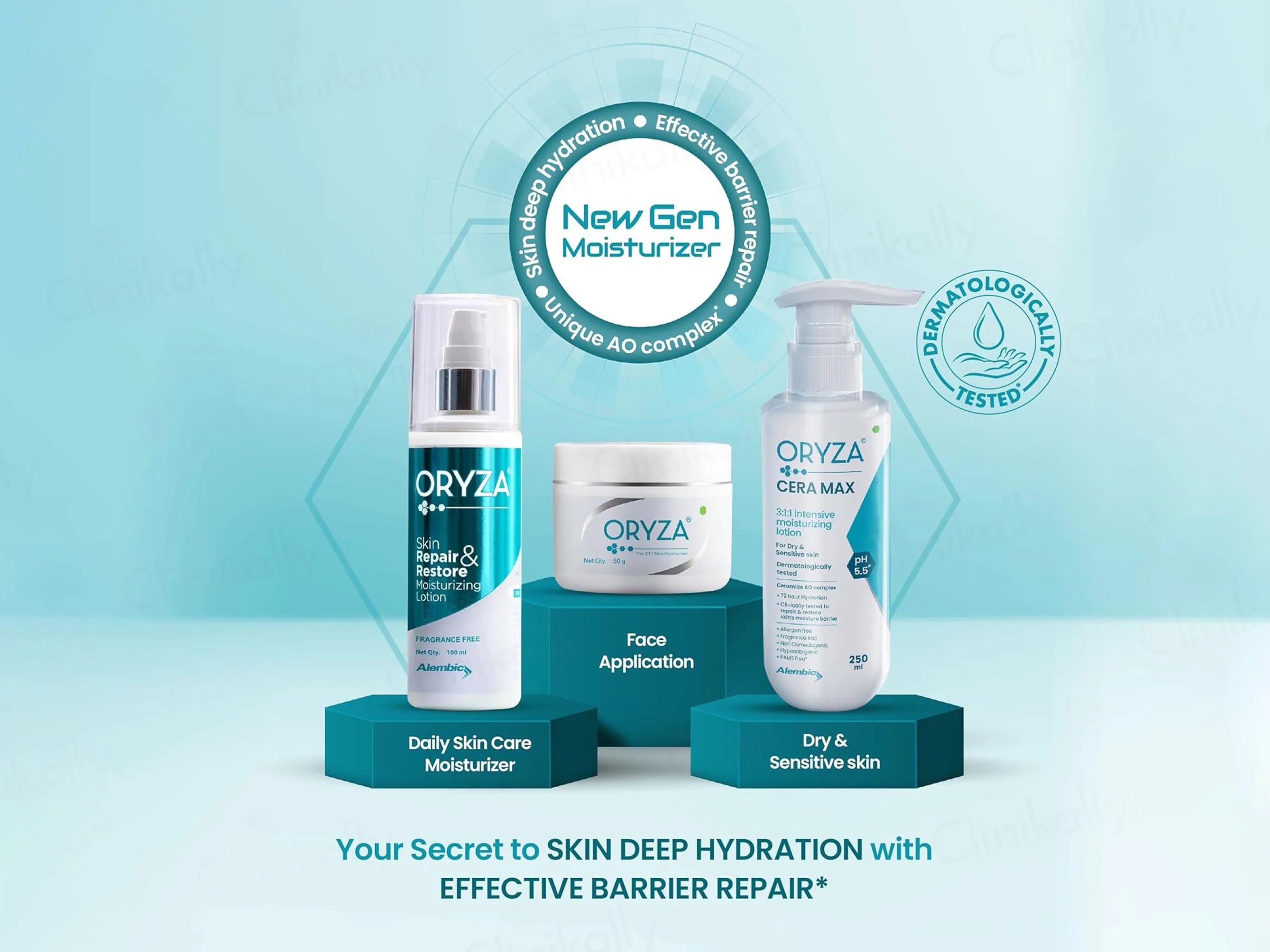 Oryza Cera Max Intensive Moisturizing Lotion - Image 8