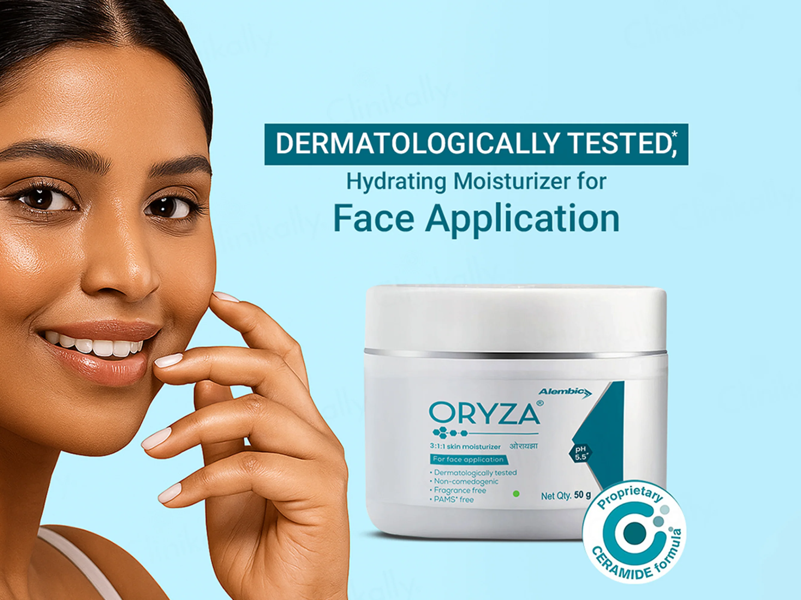 Oryza Skin Moisturiser - Image 3