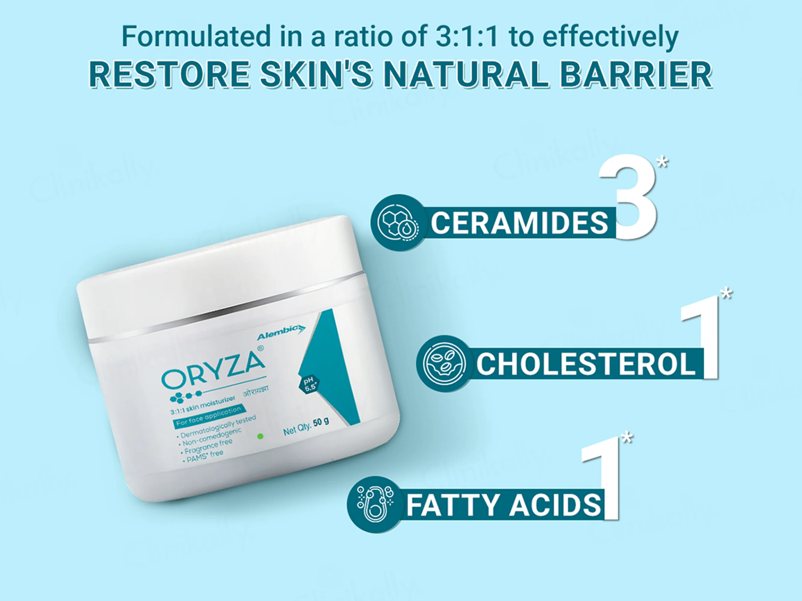 Oryza Skin Moisturiser - Image 4