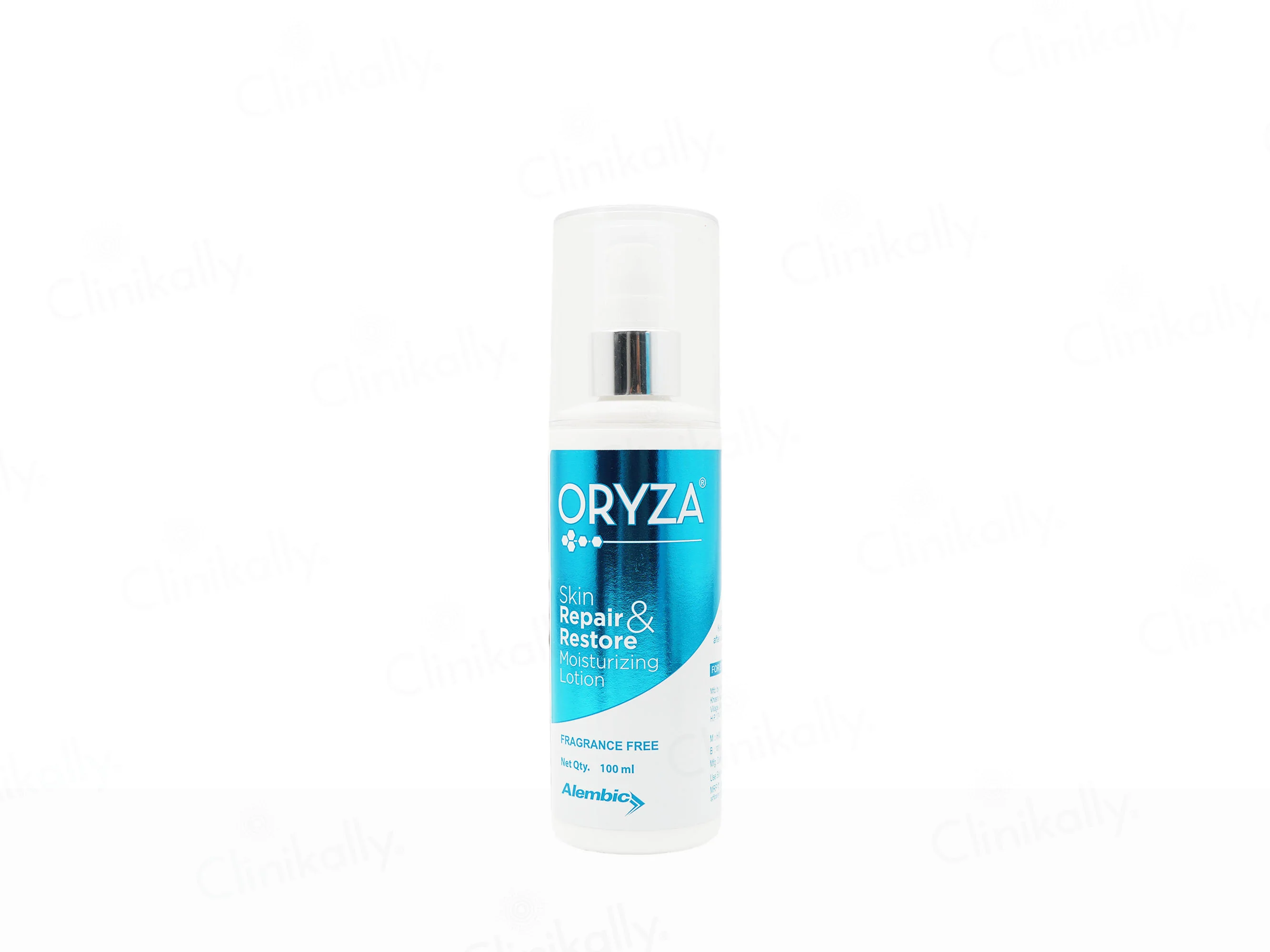 Oryza Skin Repair & Restore Moisturizing Lotion - Image 6