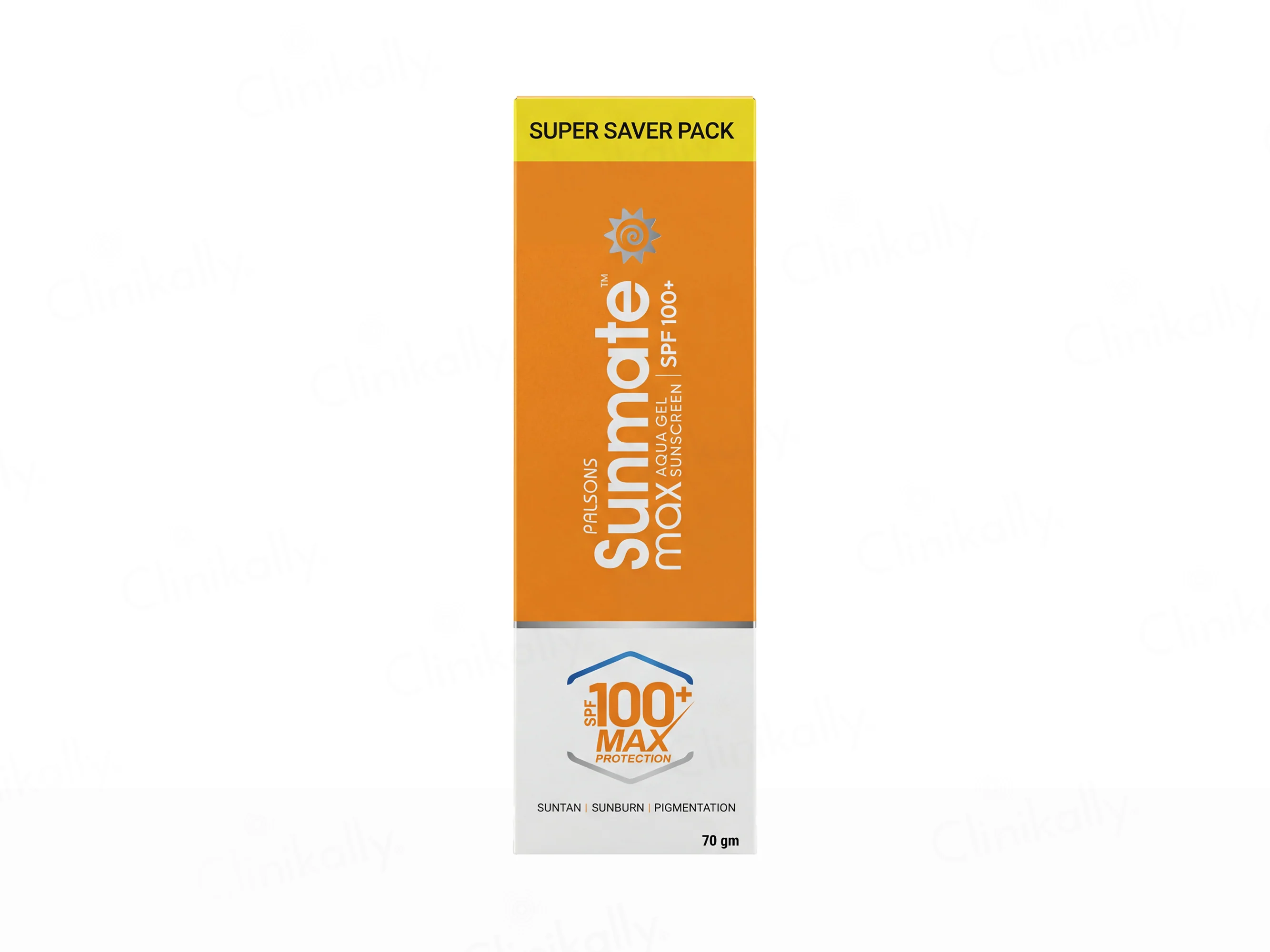 Palsons Sunmate Max Aqua Gel Sunscreen SPF 100+ - Image 4