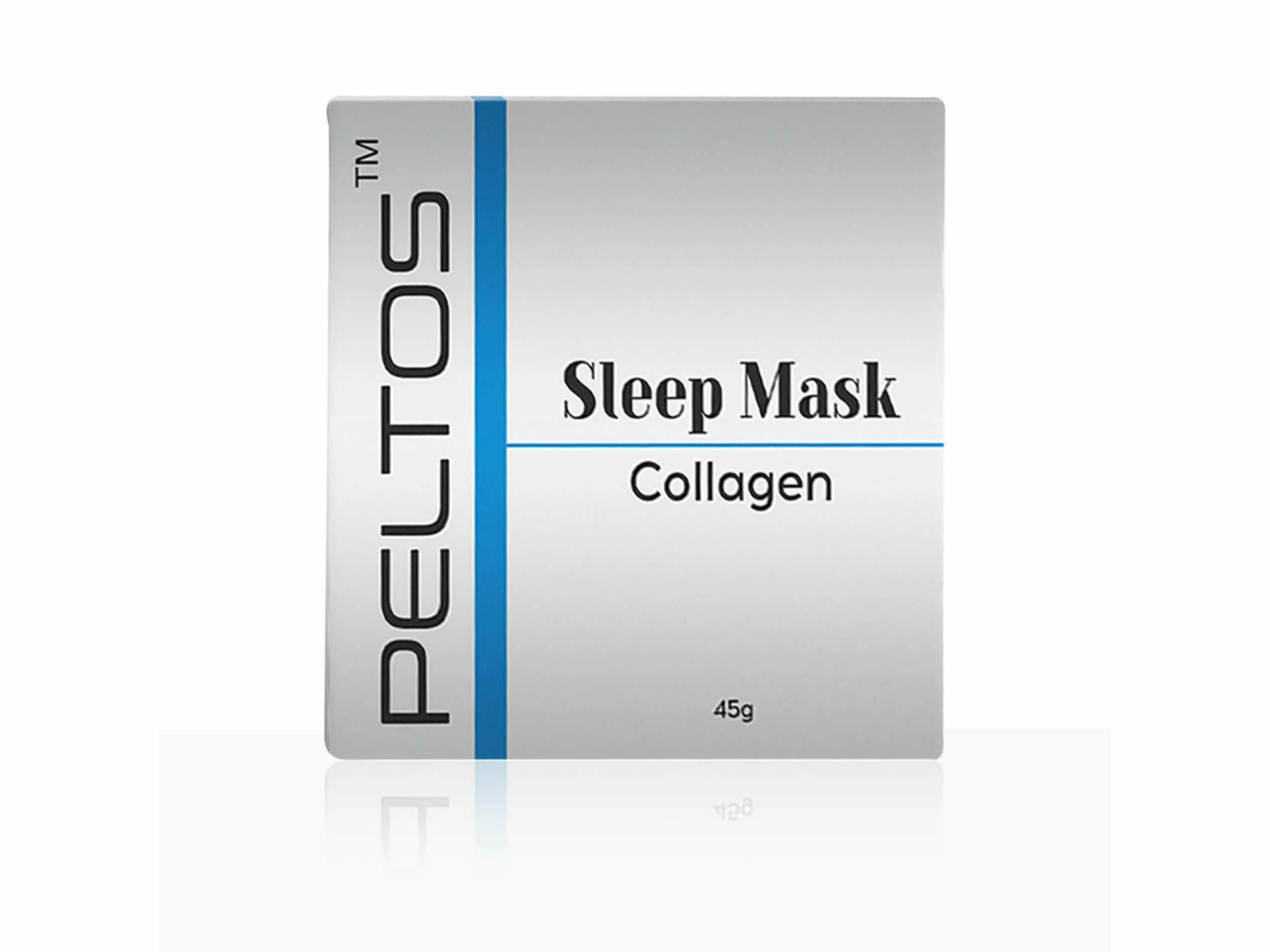 Peltos Collagen Sleep Mask - Image 3