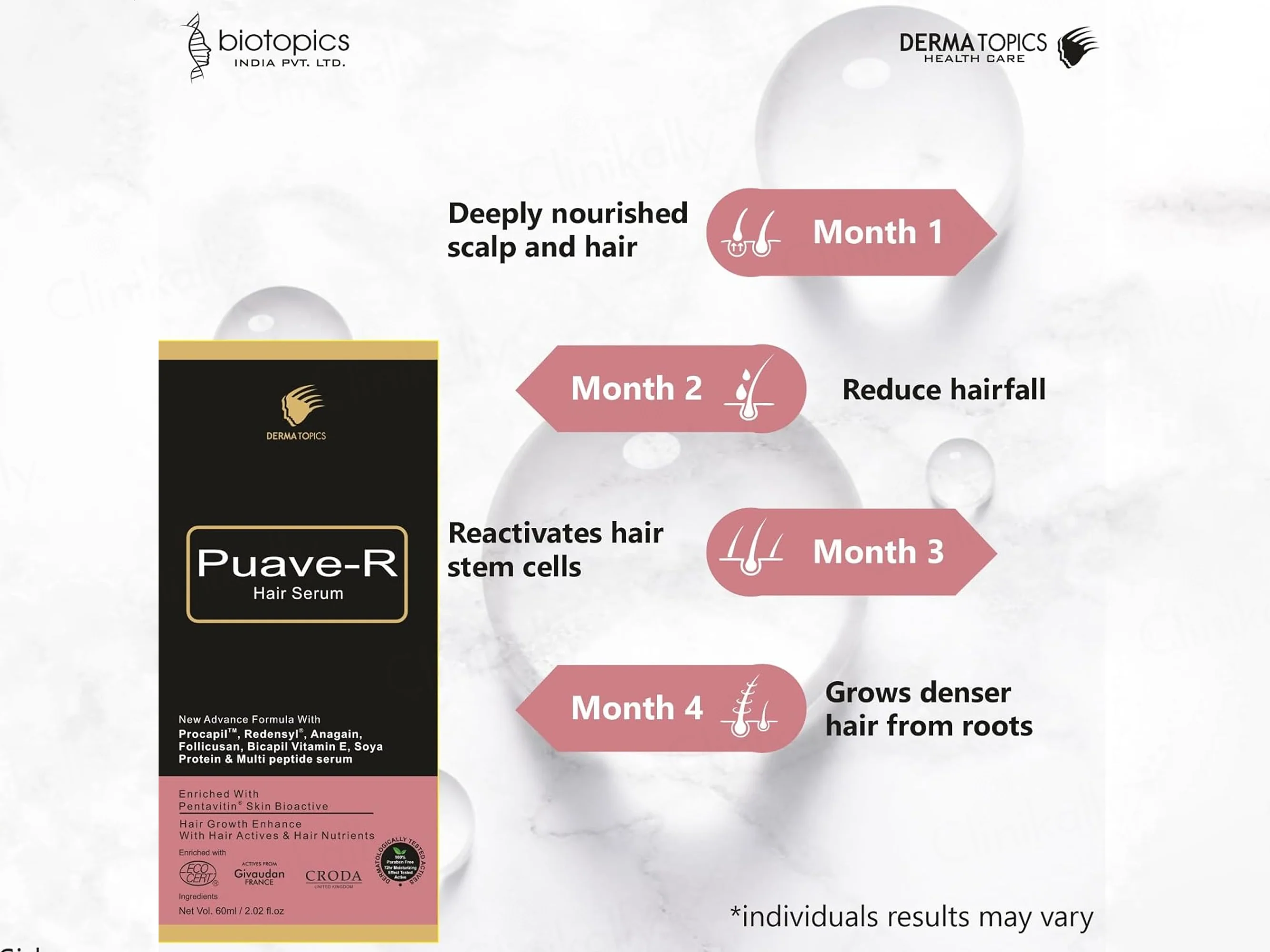 Puave-R Hair Growth Serum - Image 10