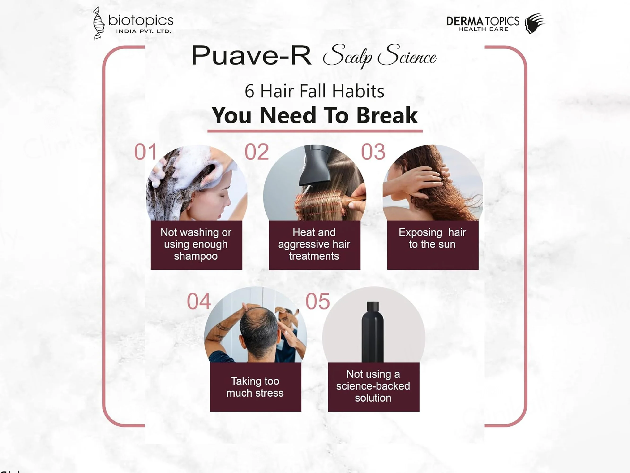 Puave-R Hair Growth Serum - Image 11