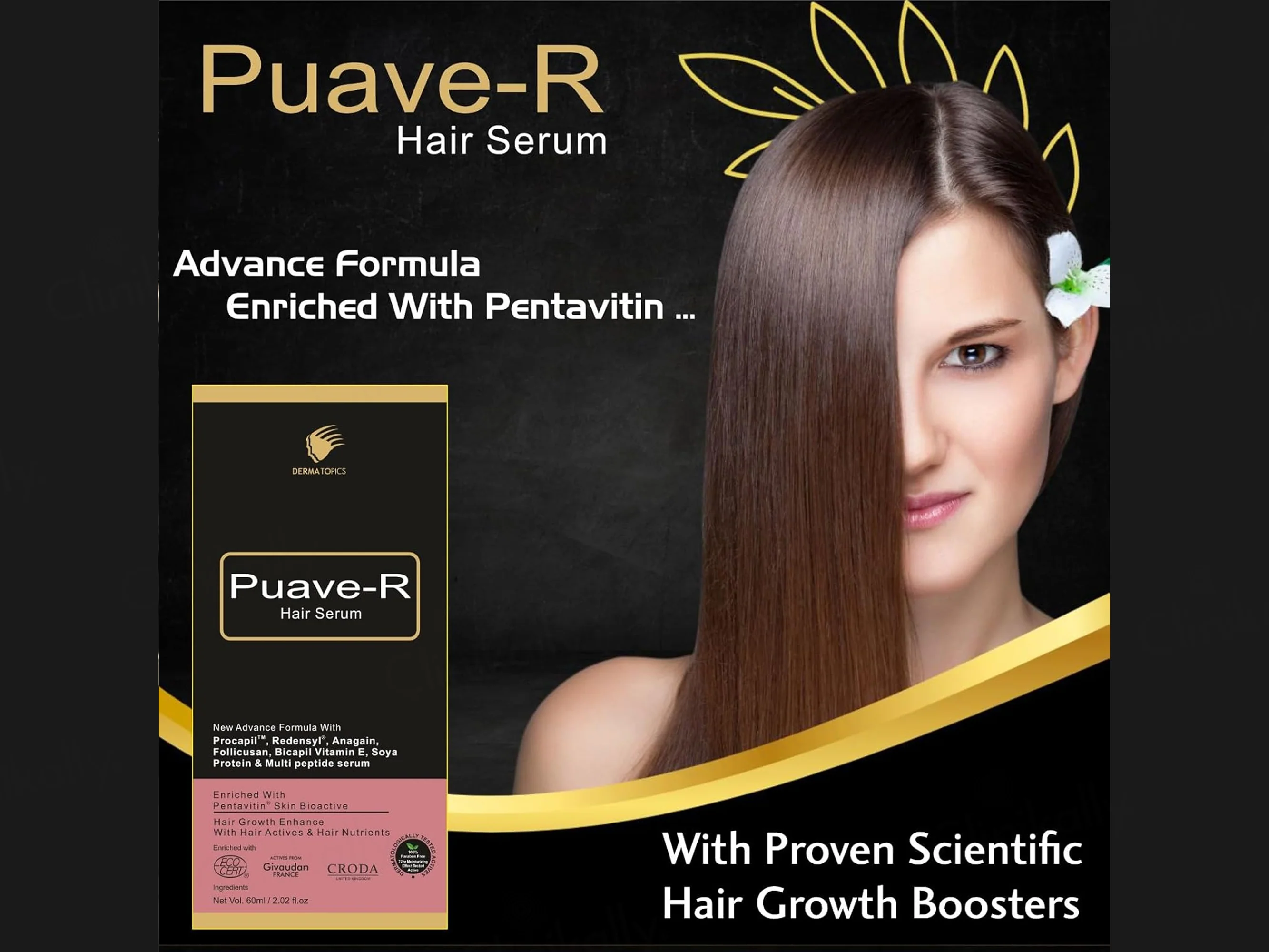 Puave-R Hair Growth Serum - Image 6