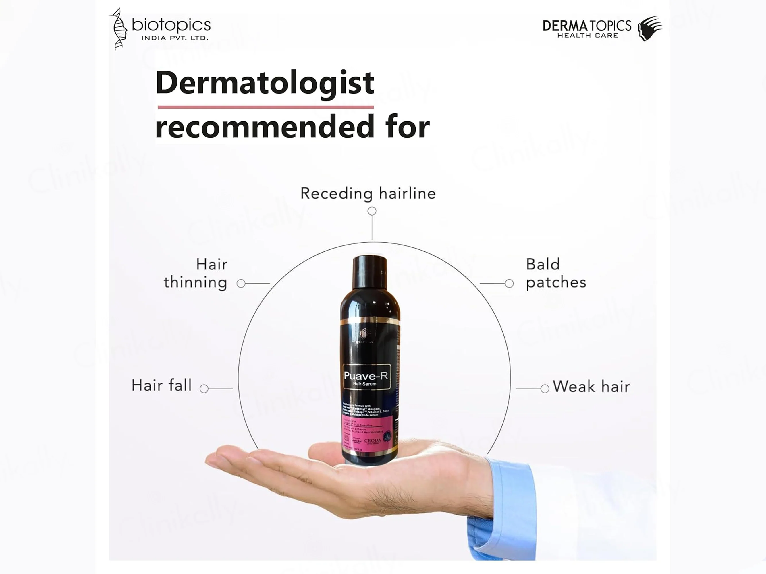 Puave-R Hair Growth Serum - Image 8