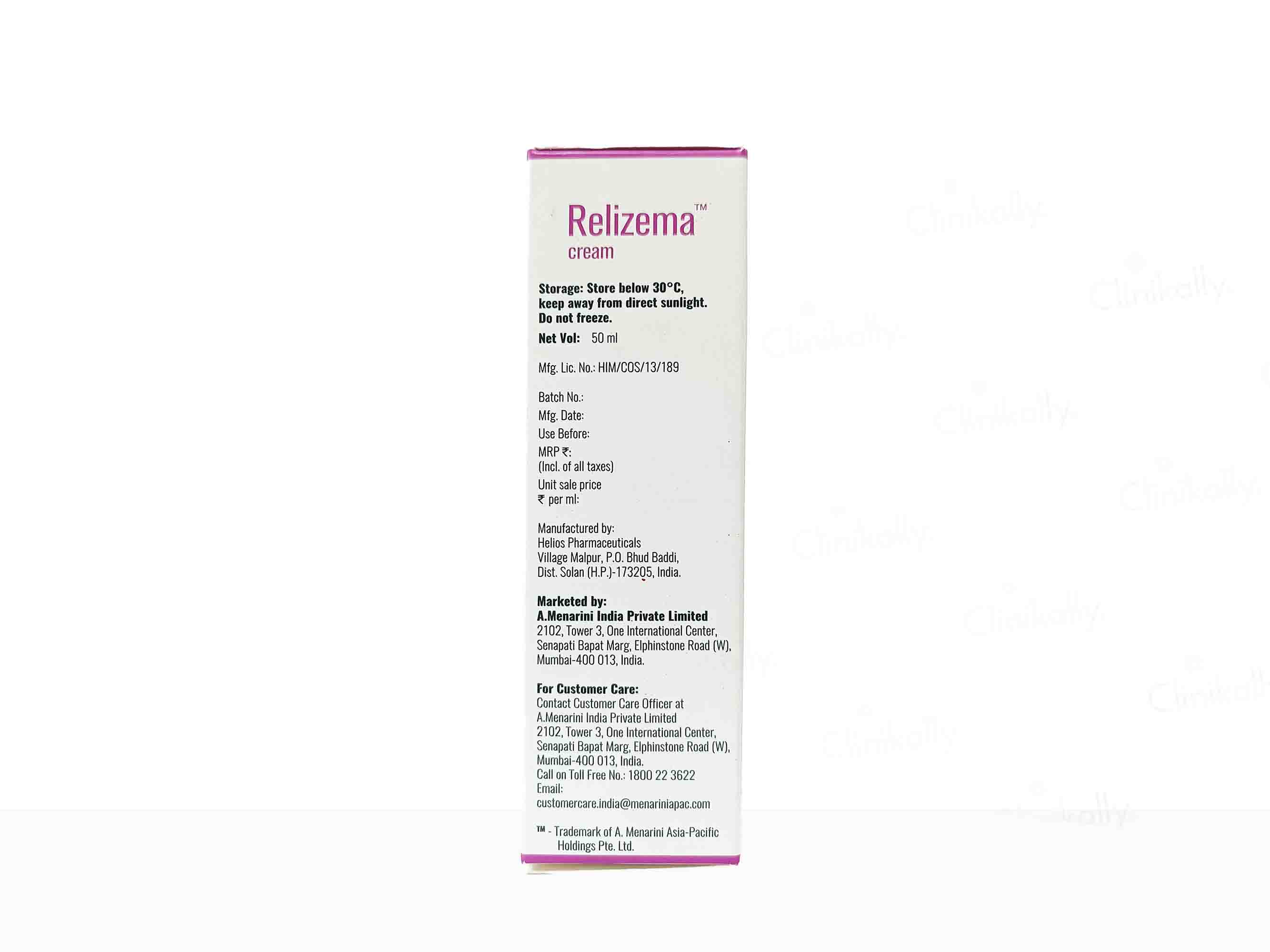 Relizema Cream - Image 4