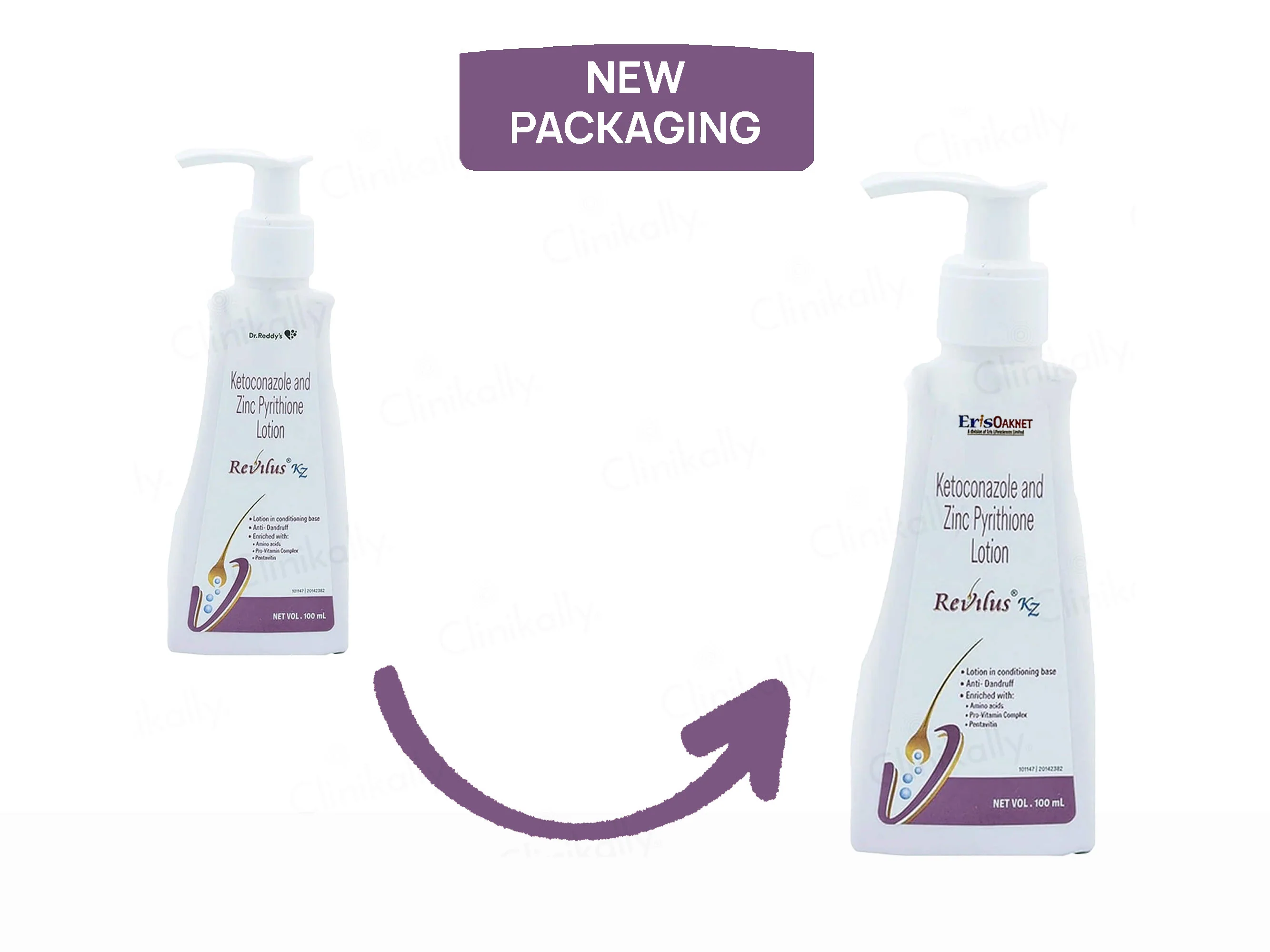 Revilus Kz Lotion - Image 3