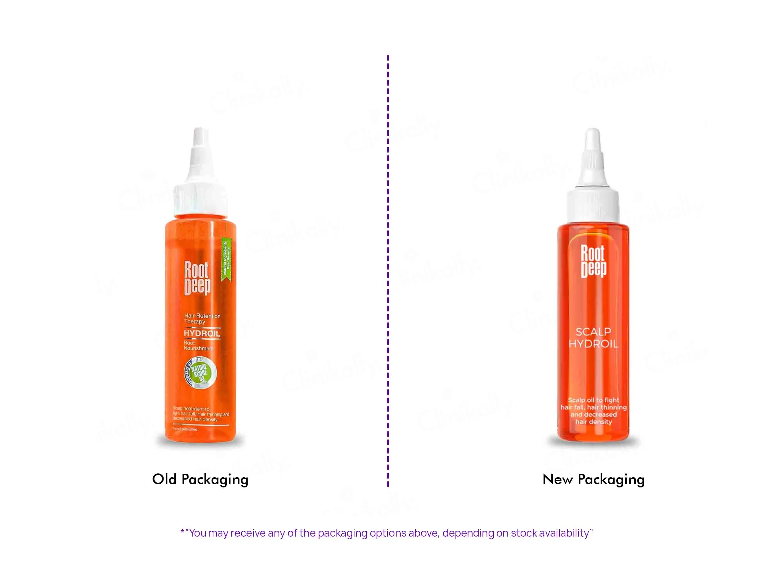 Root Deep Hair Retention Therapy Hydroil - Image 3