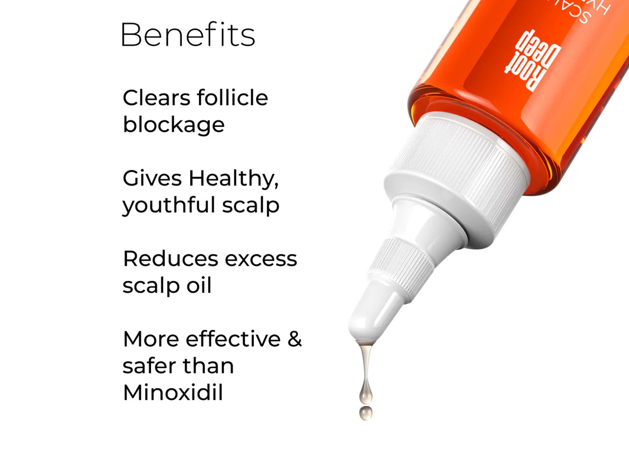 Root Deep Hair Retention Therapy Hydroil Kit - Image 5