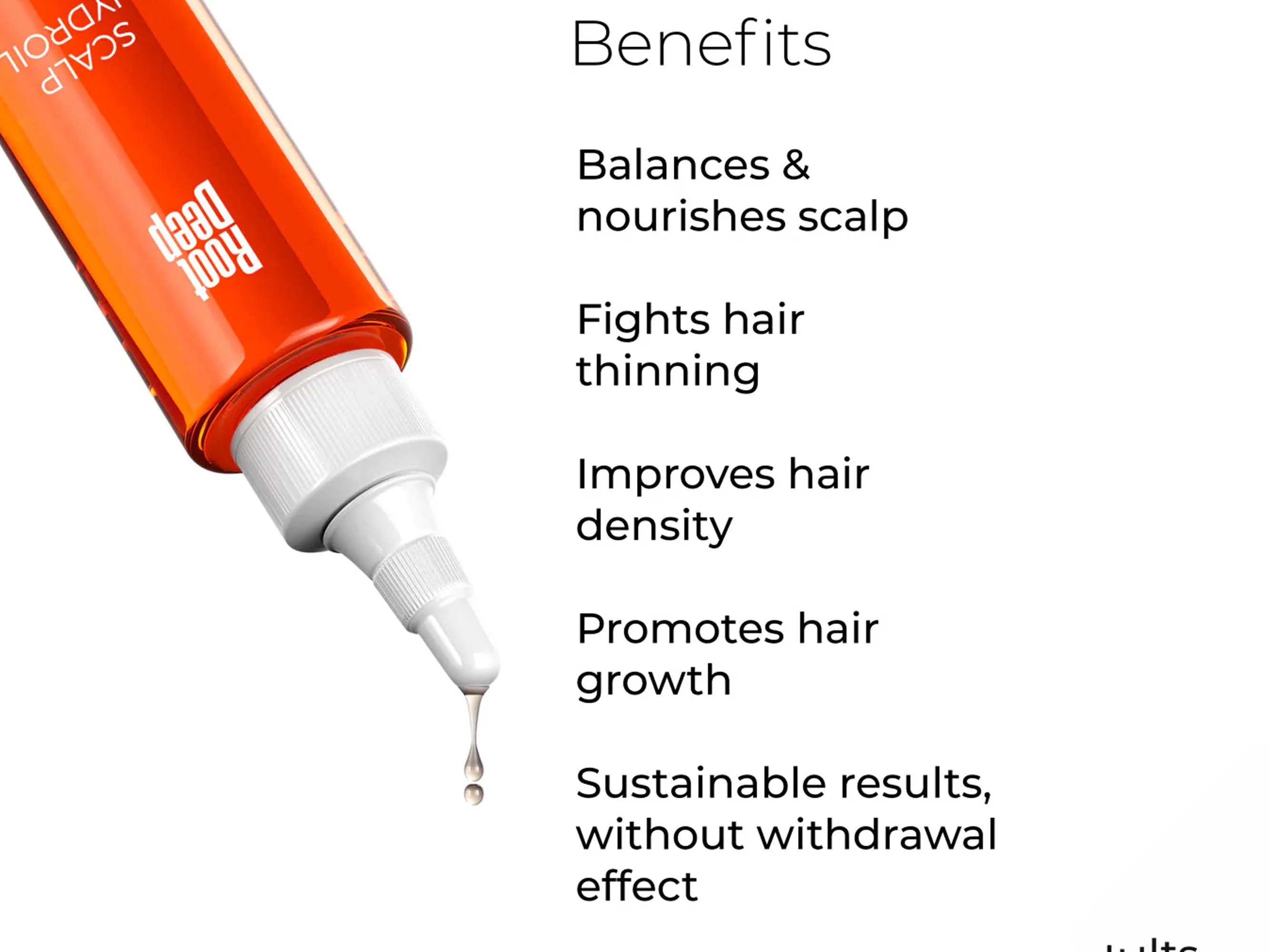 Root Deep Hair Retention Therapy Hydroil Kit - Image 6