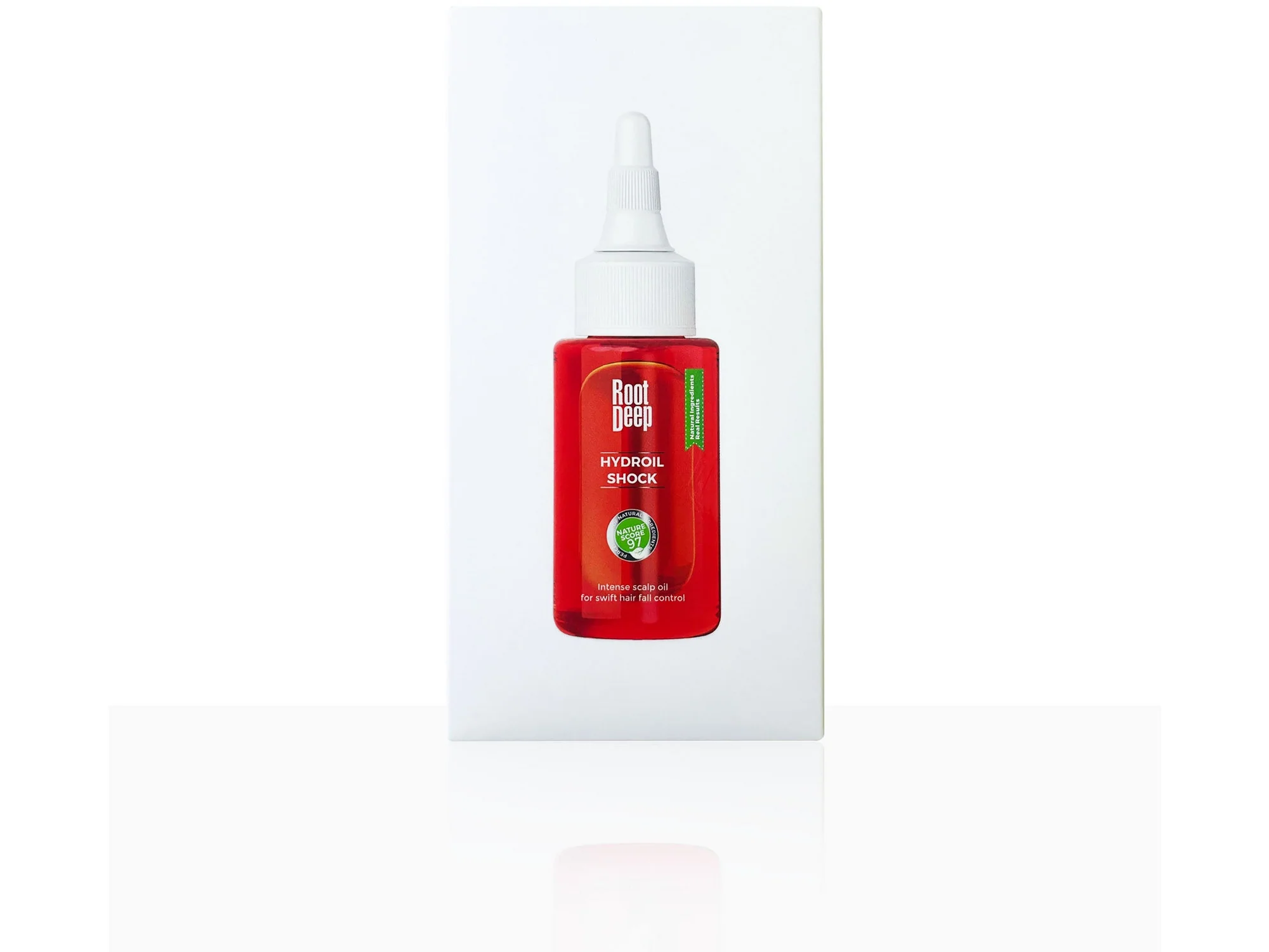 Root Deep Hair Retention Therapy Hydroil Shock - Image 3