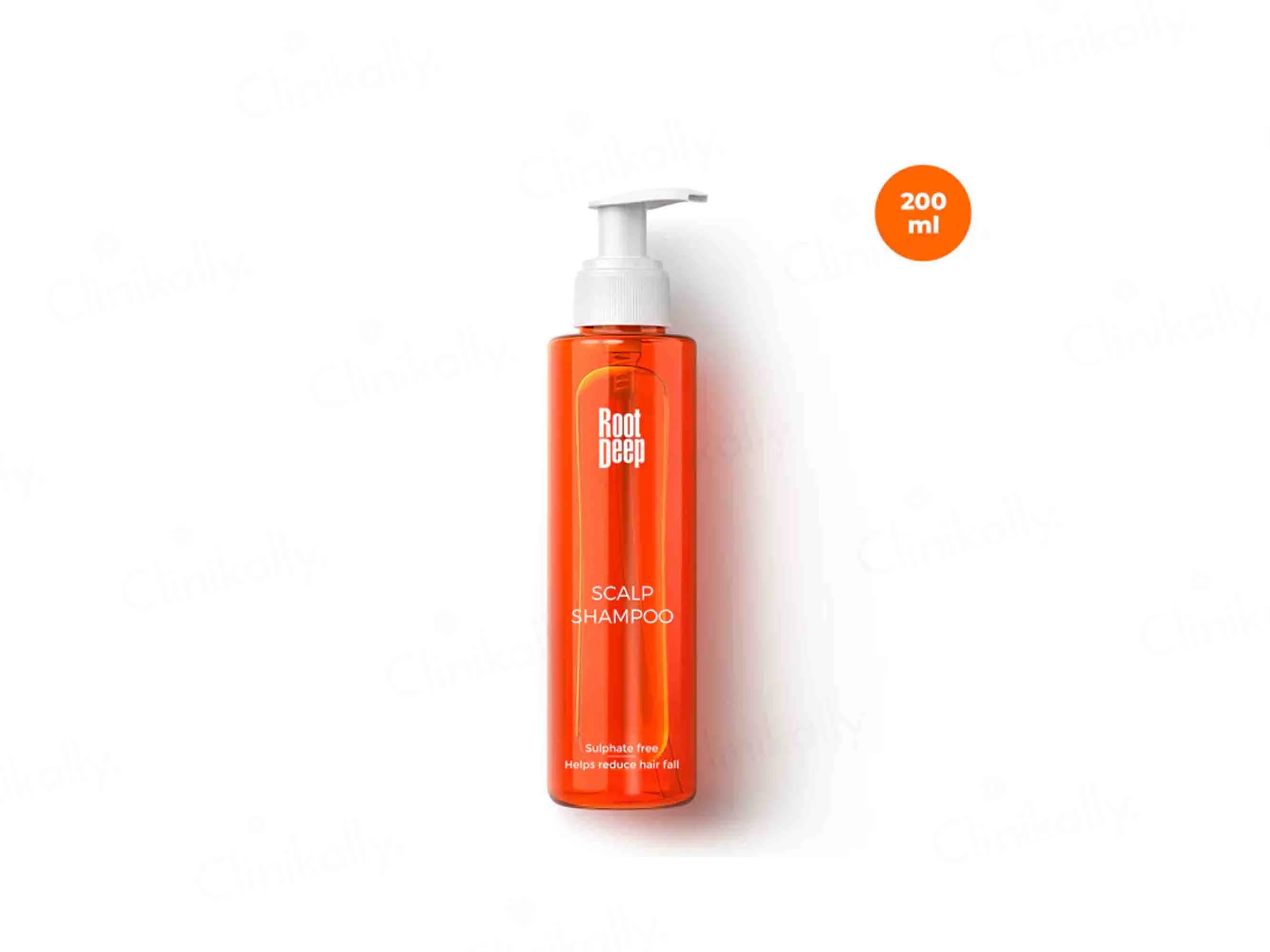 Root Deep Sulphate Free Shampoo - Image 3