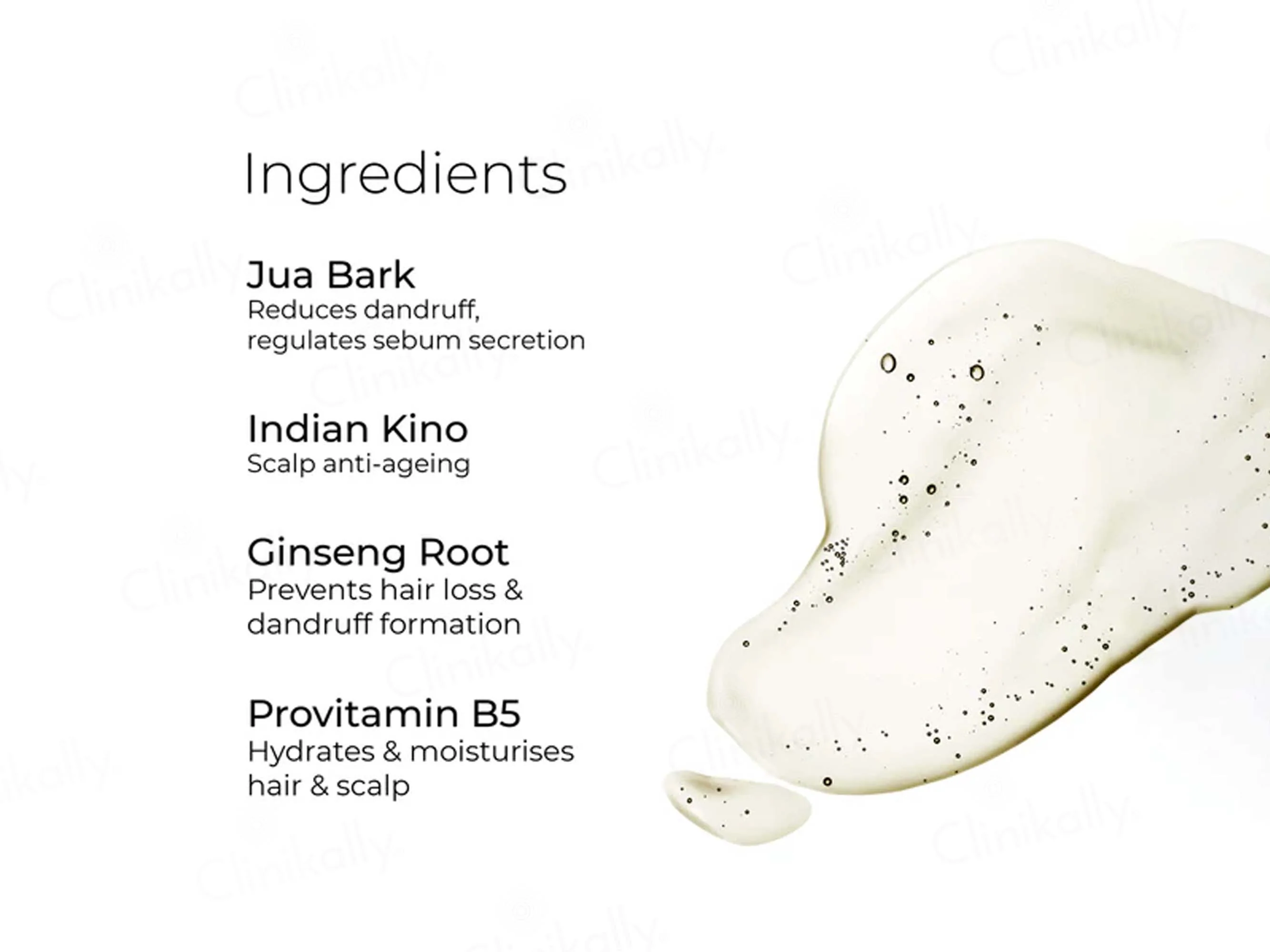 Root Deep Sulphate Free Shampoo - Image 7