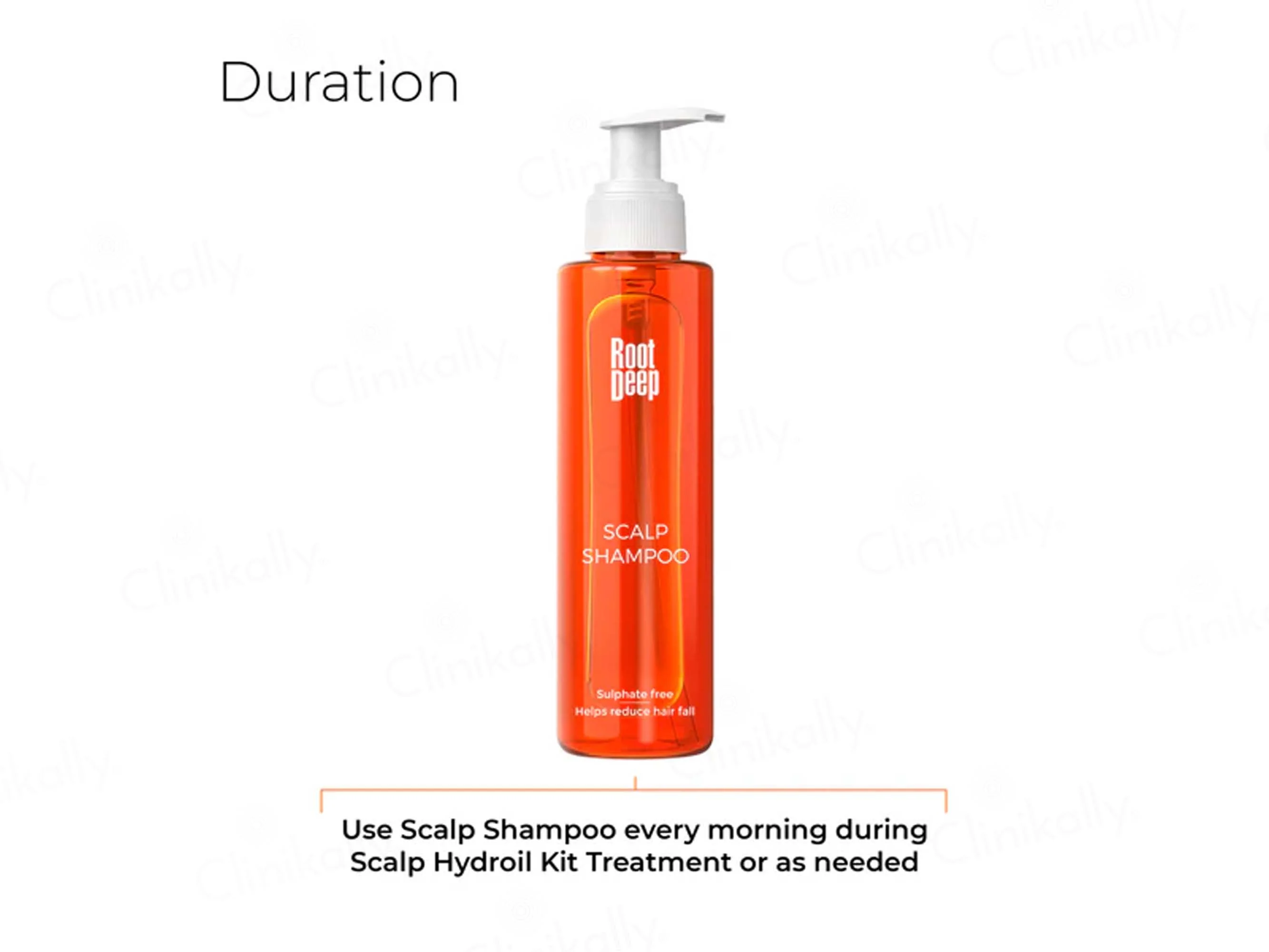Root Deep Sulphate Free Shampoo - Image 8