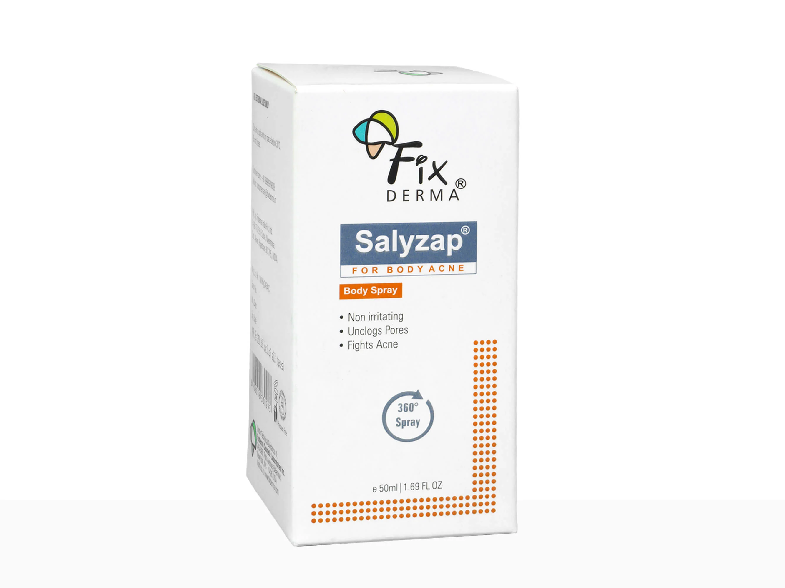Fixderma Salyzap Body Spray - Image 3