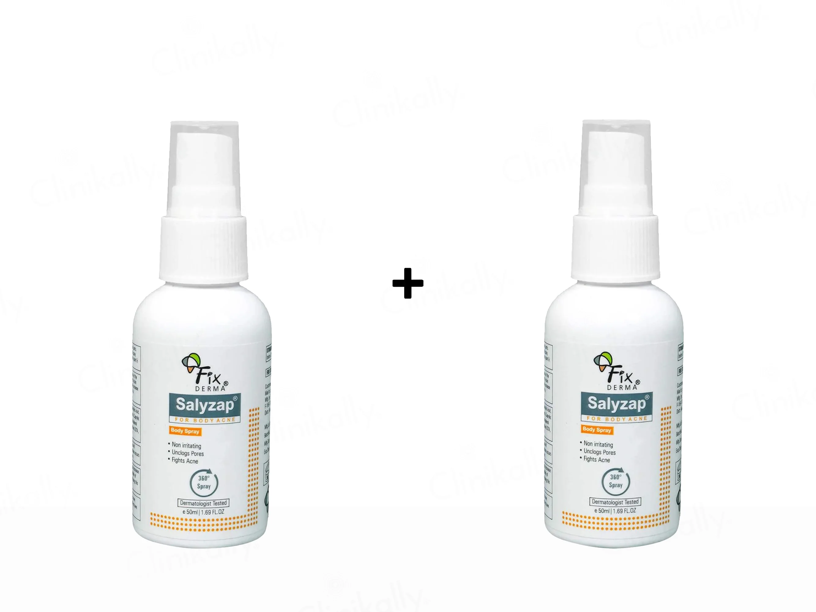 Fixderma Salyzap Body Spray - Image 4