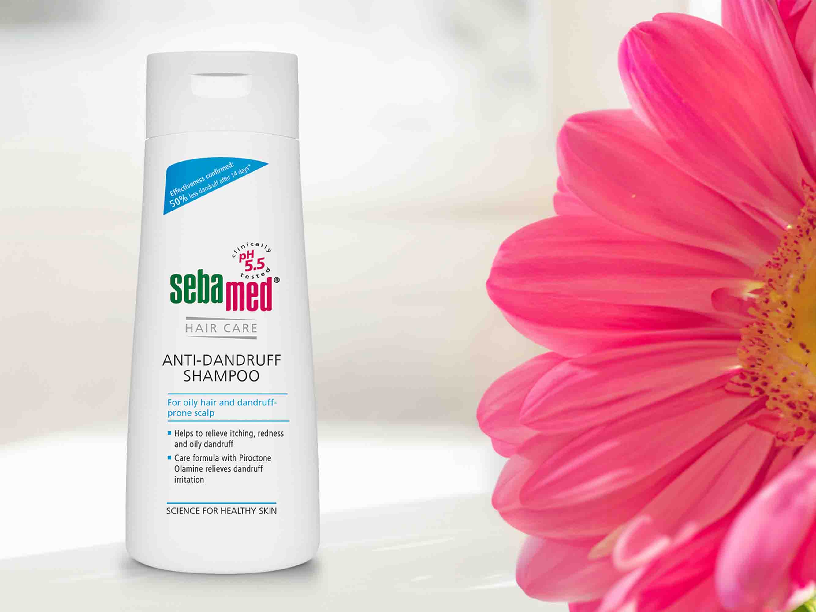Sebamed Anti-Dandruff Shampoo - Image 4