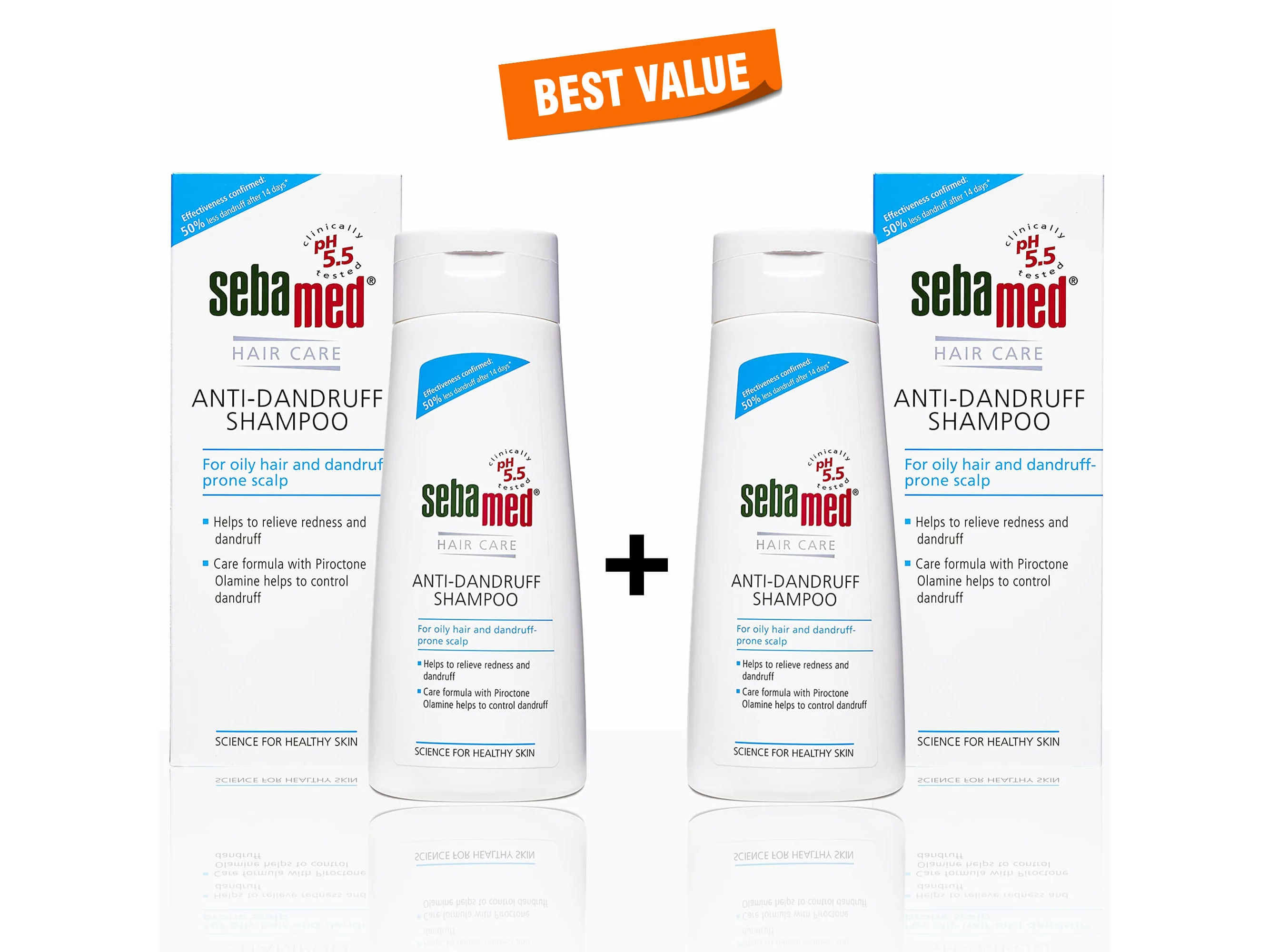 Sebamed Anti-Dandruff Shampoo - Image 5