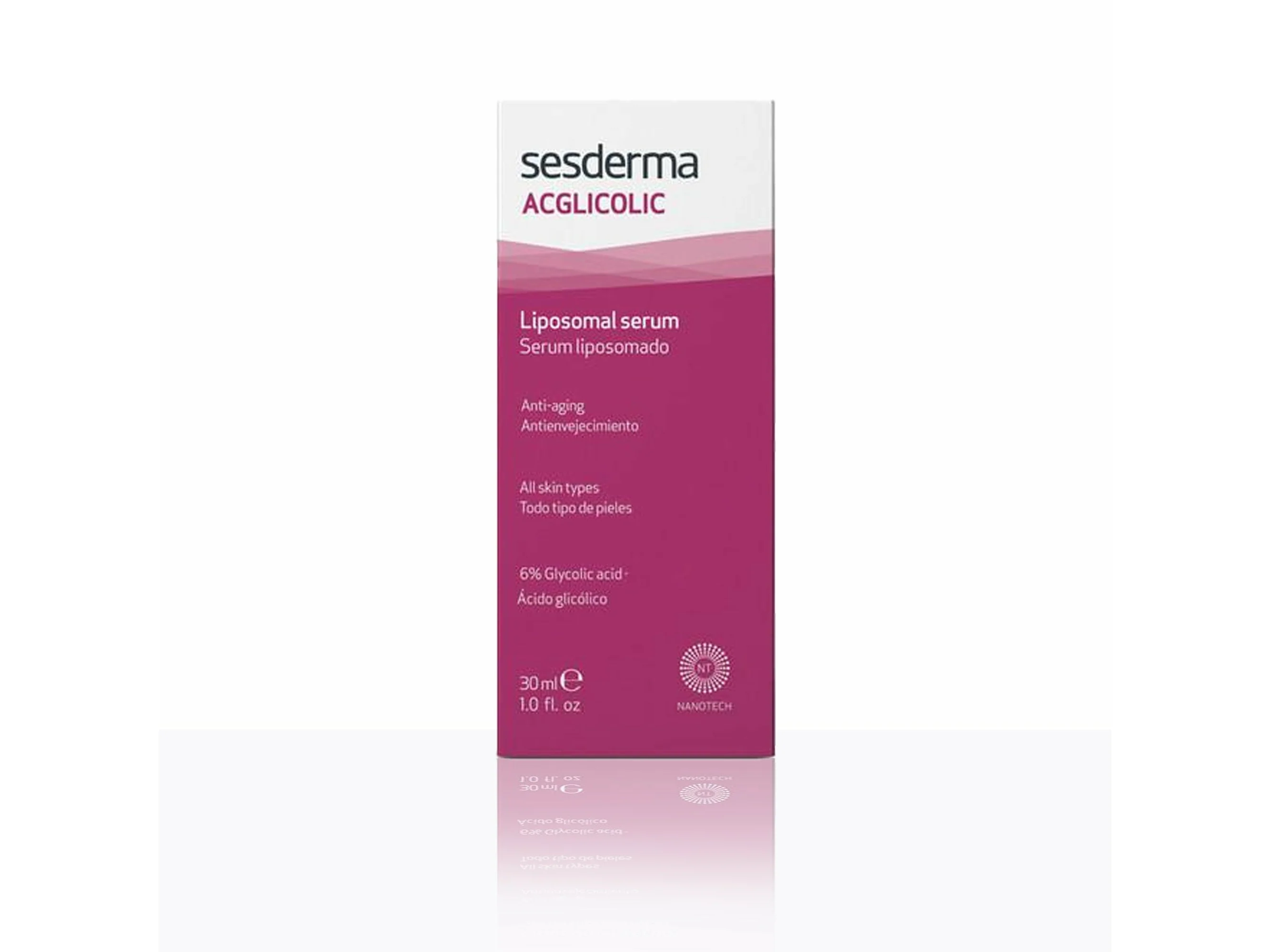 Sesderma Acglicolic Liposomal Serum - Image 3
