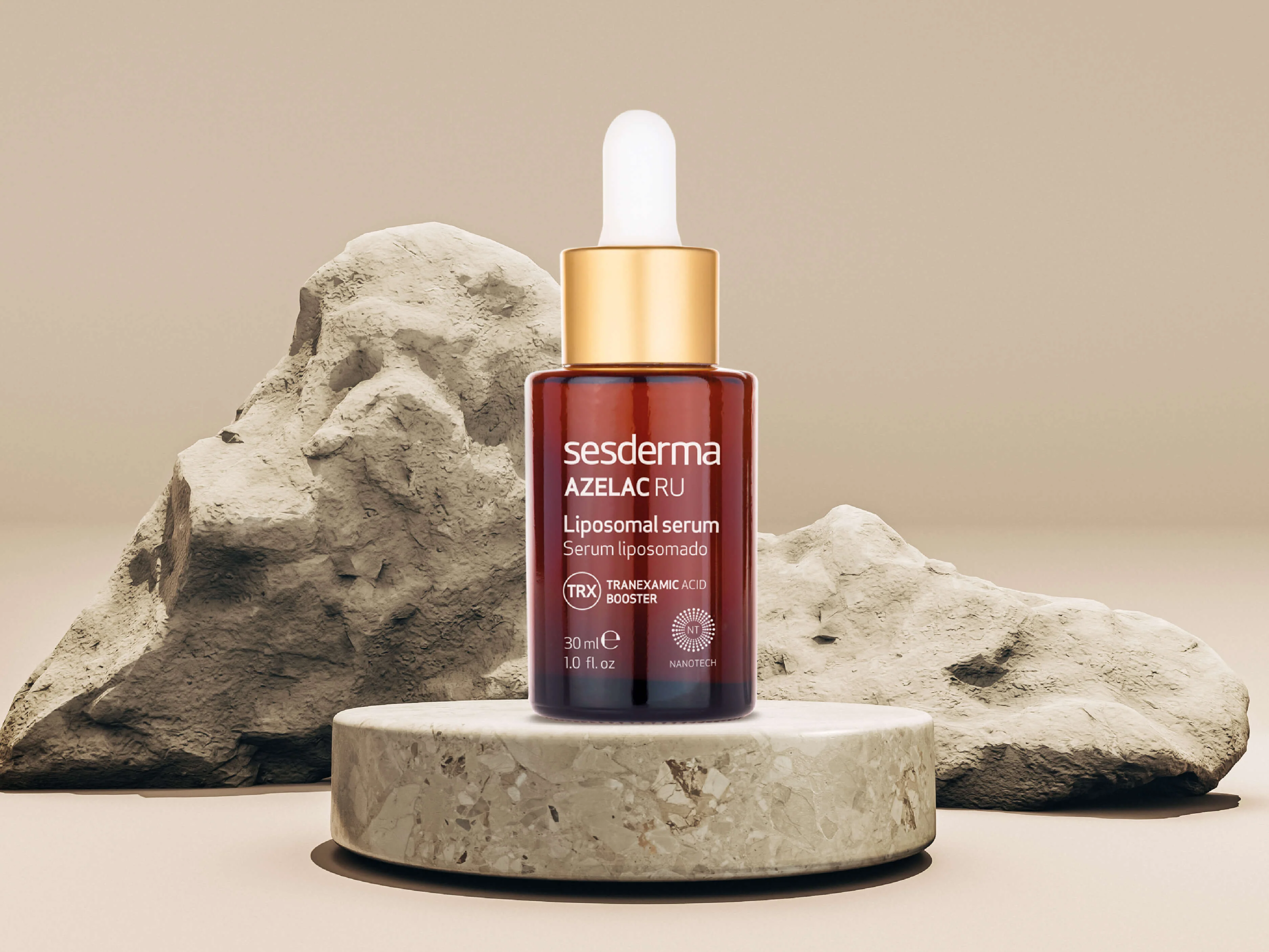 Sesderma Azelac RU Liposomal Serum - Image 3