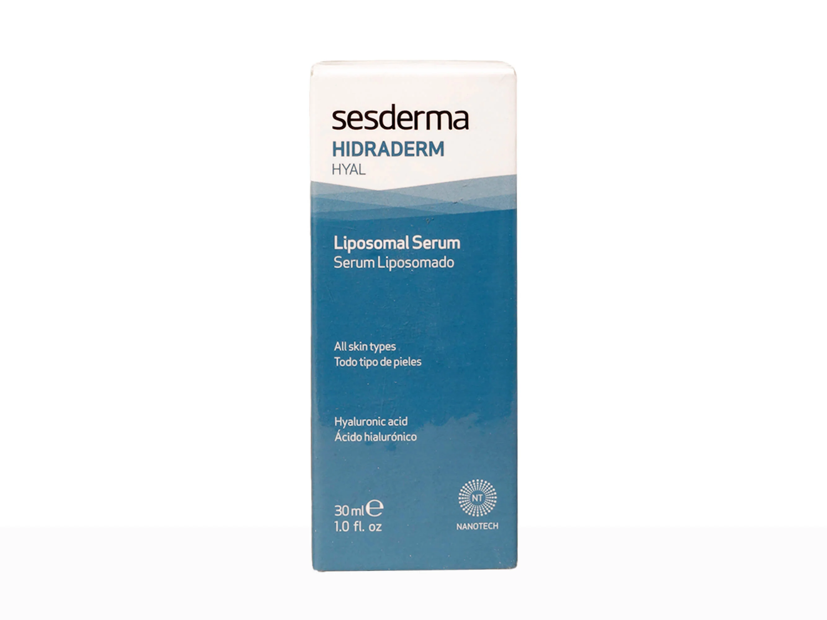Sesderma Hidraderm Hyal Liposomal Serum - Image 3