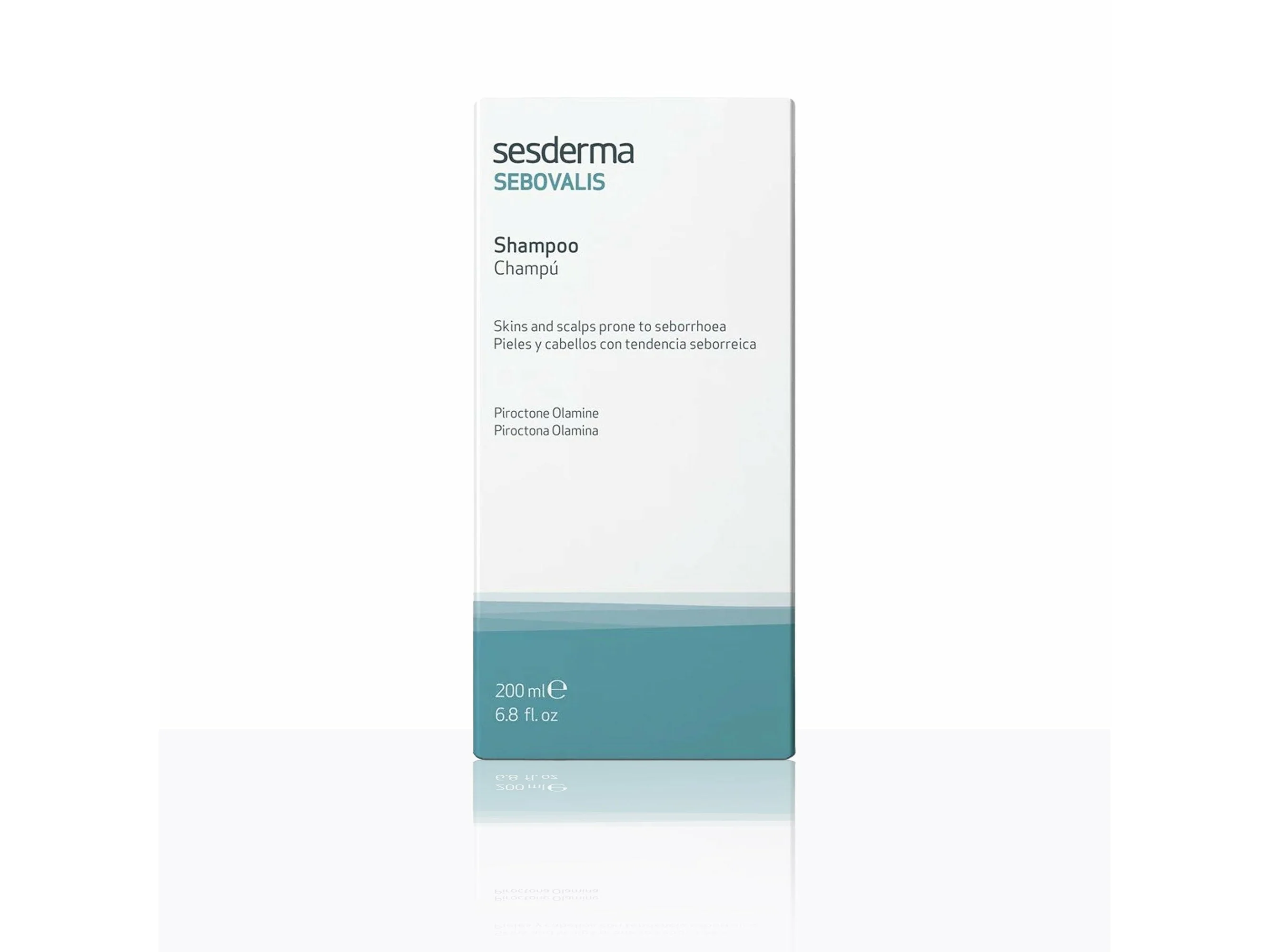 Sesderma Sebovalis Shampoo - Image 3