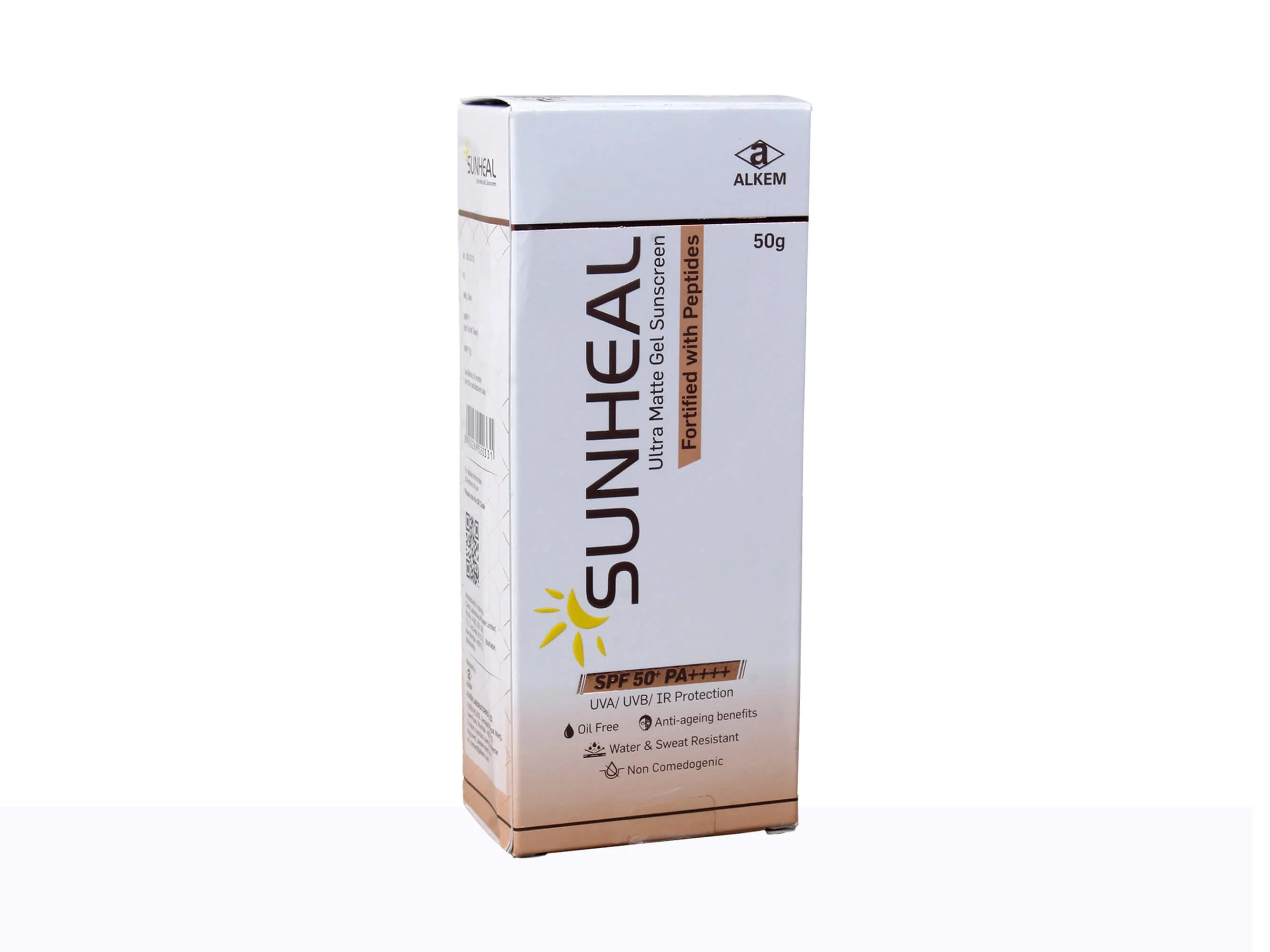 Sunheal Ultra Matte Gel Sunscreen SPF 50+ PA++++ - Image 3
