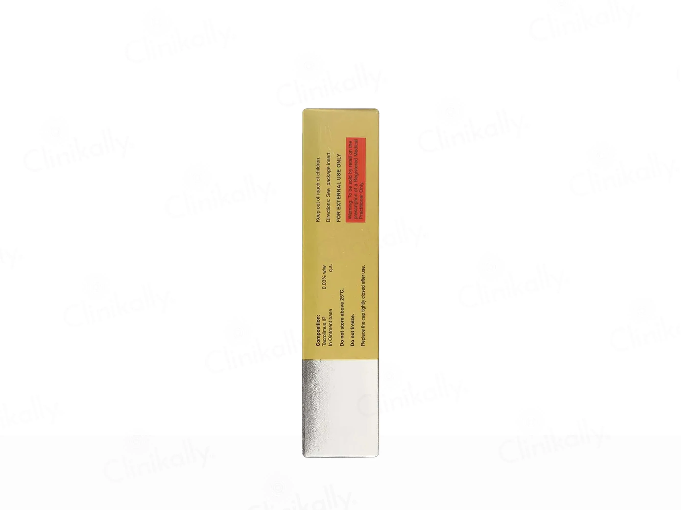 Tacrovera Ointment - Image 5