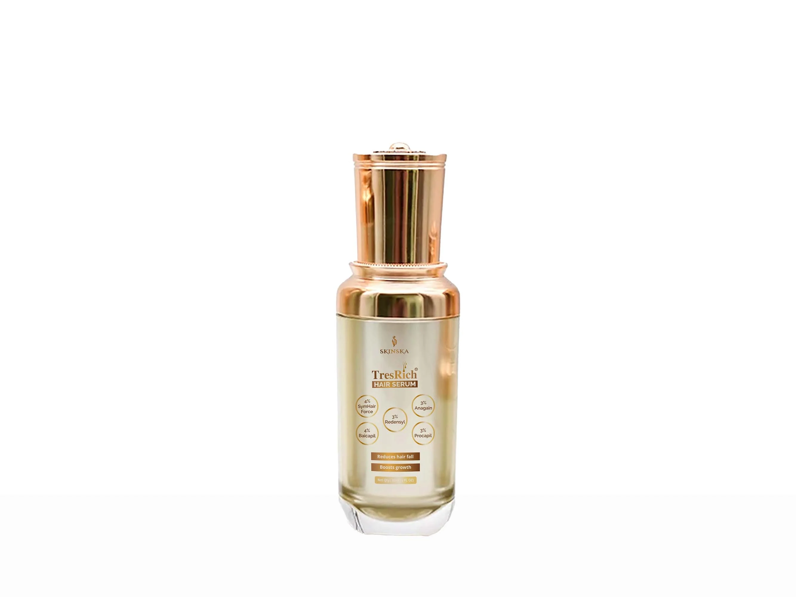 TresRich Hair Serum - Image 7