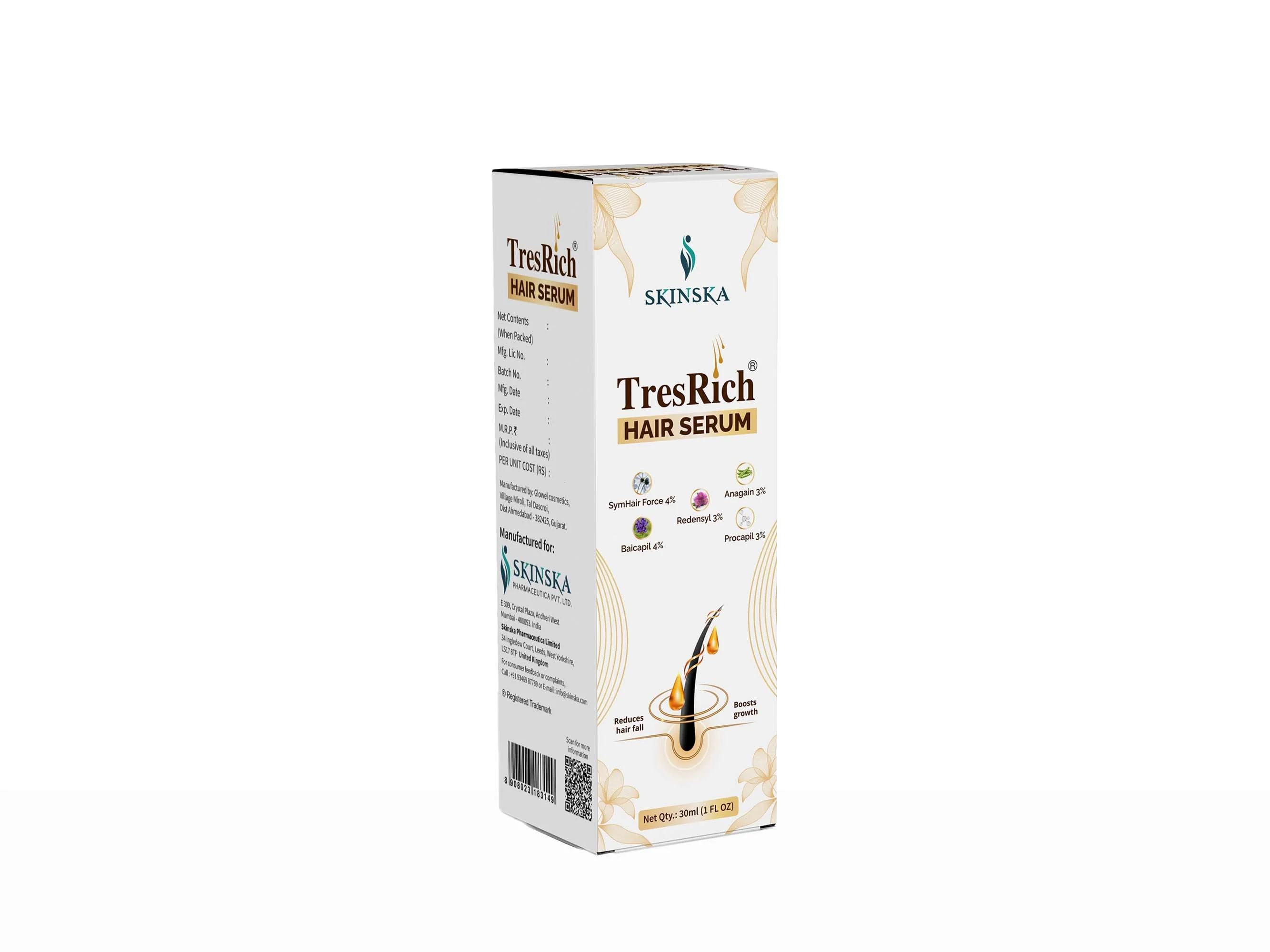 TresRich Hair Serum - Image 8