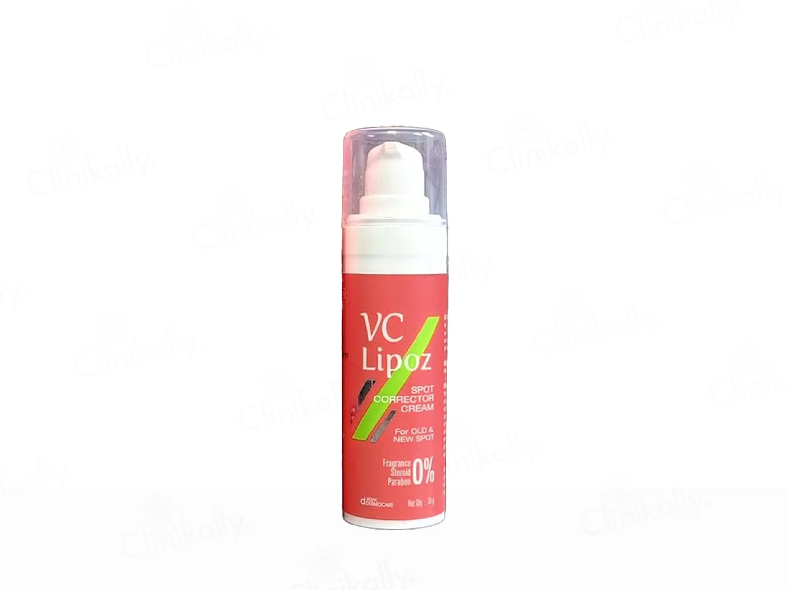 VC Lipoz Spot Corrector Cream - Image 3