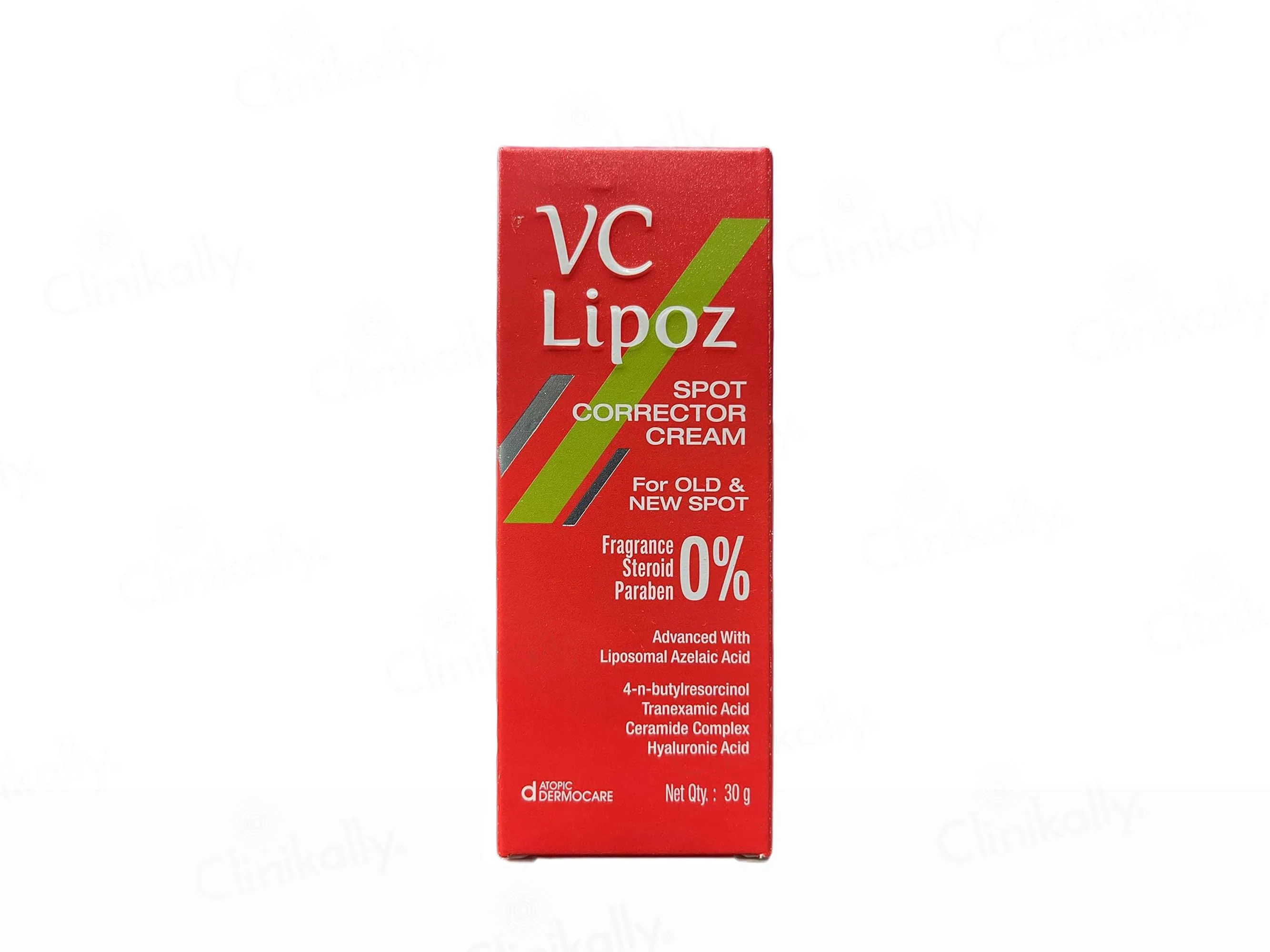 VC Lipoz Spot Corrector Cream - Image 4