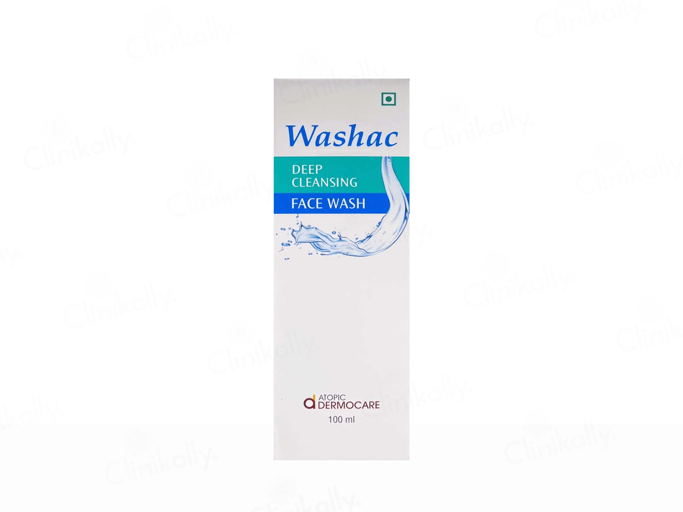 Washac Deep Cleansing Face Wash - Image 4